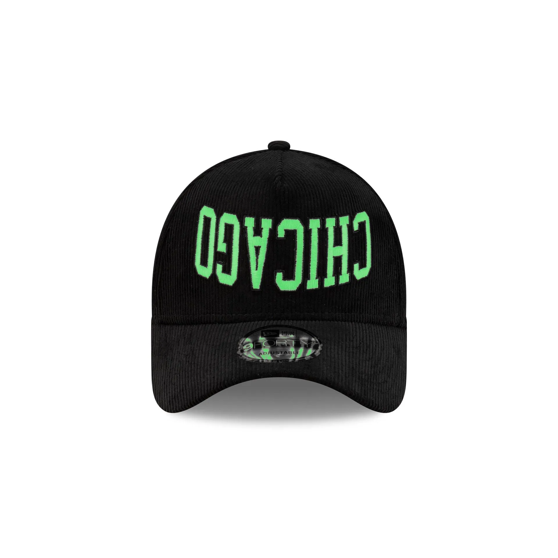New Era Cap Chicago 9FORTY A-Frame Snapback Hat sold by New Era product image thumbnail 2