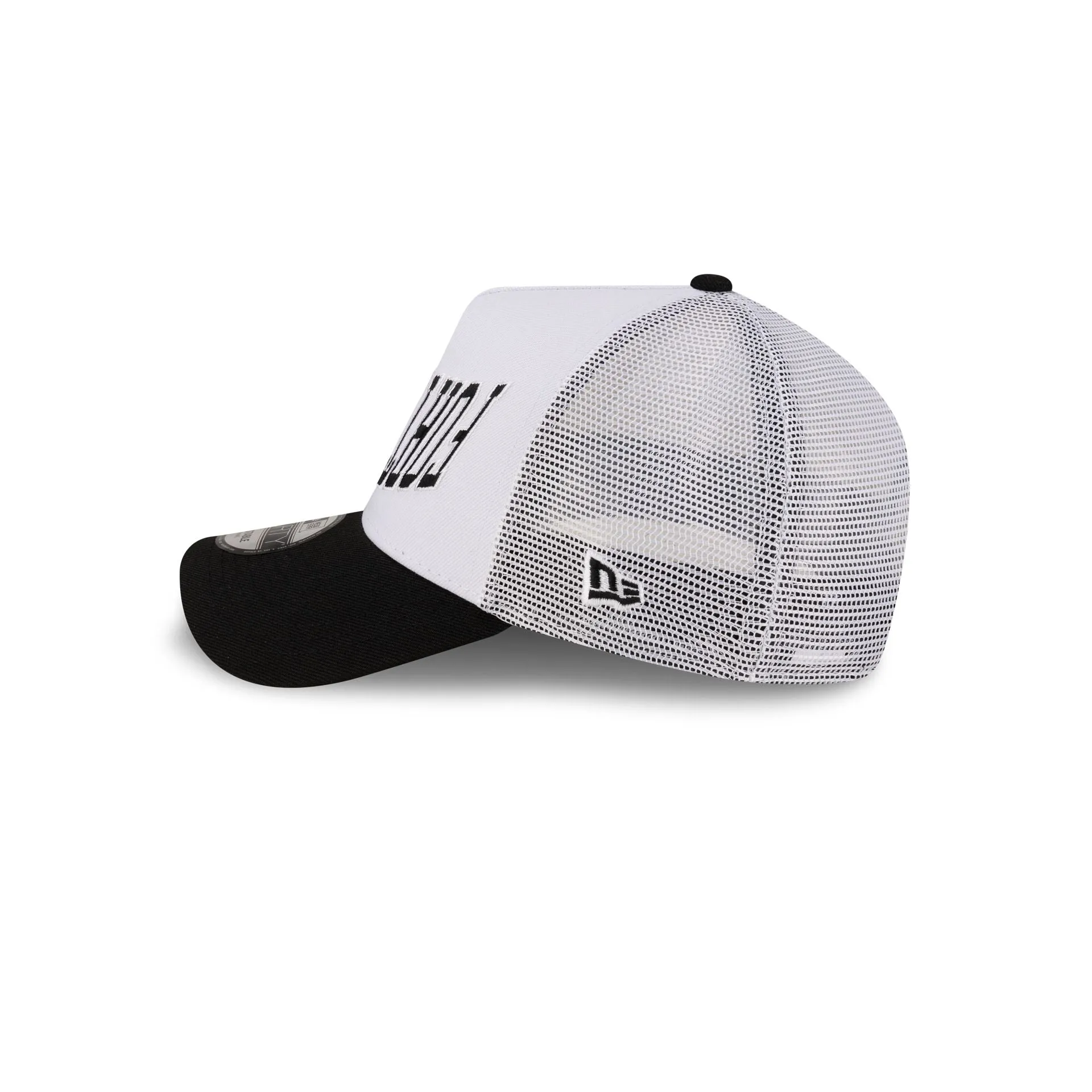 New Era Cap Fort Worth 9FORTY A-Frame Trucker Hat sold by New Era product image thumbnail 4