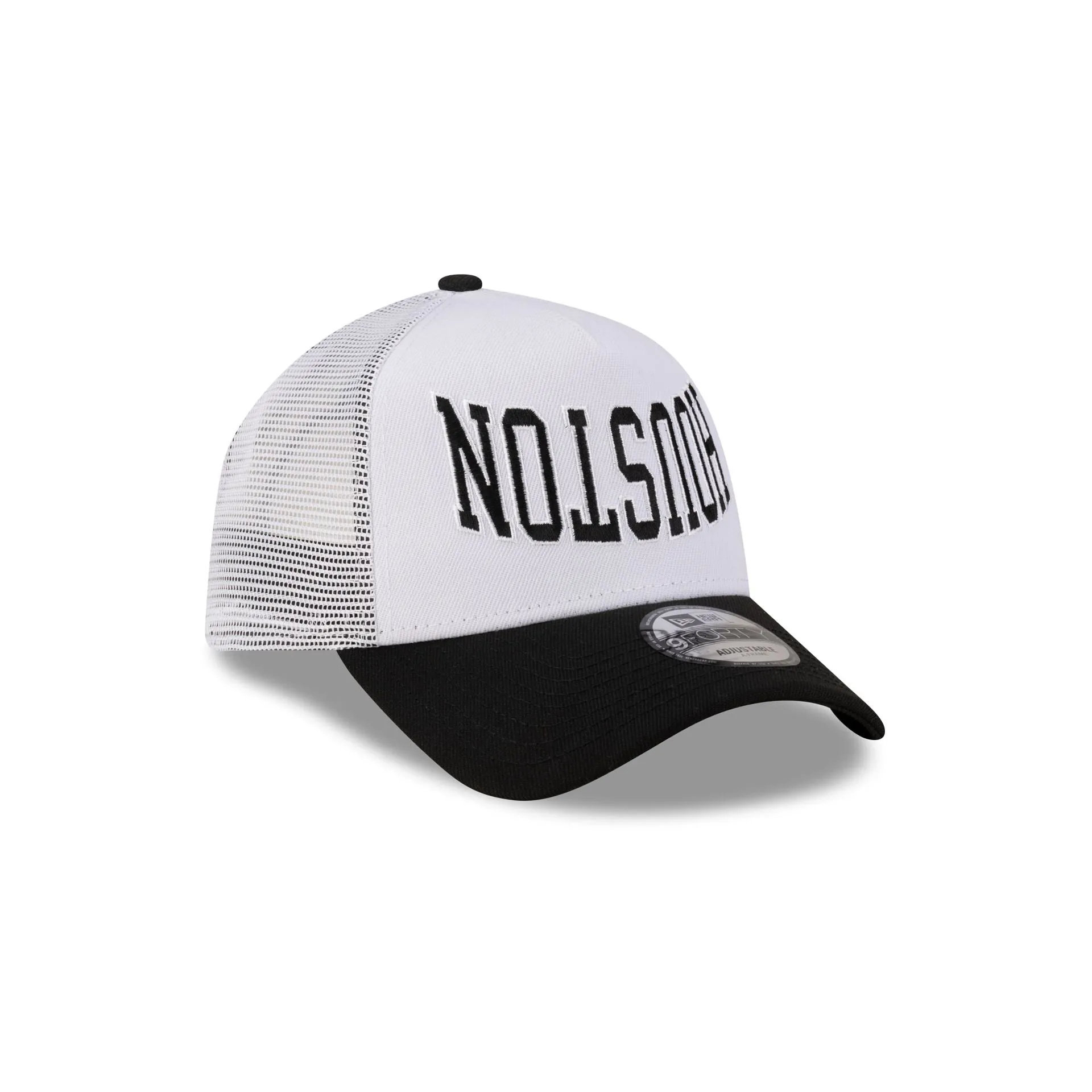 New Era Cap Houston 9FORTY A-Frame Trucker Hat sold by New Era product image thumbnail 3