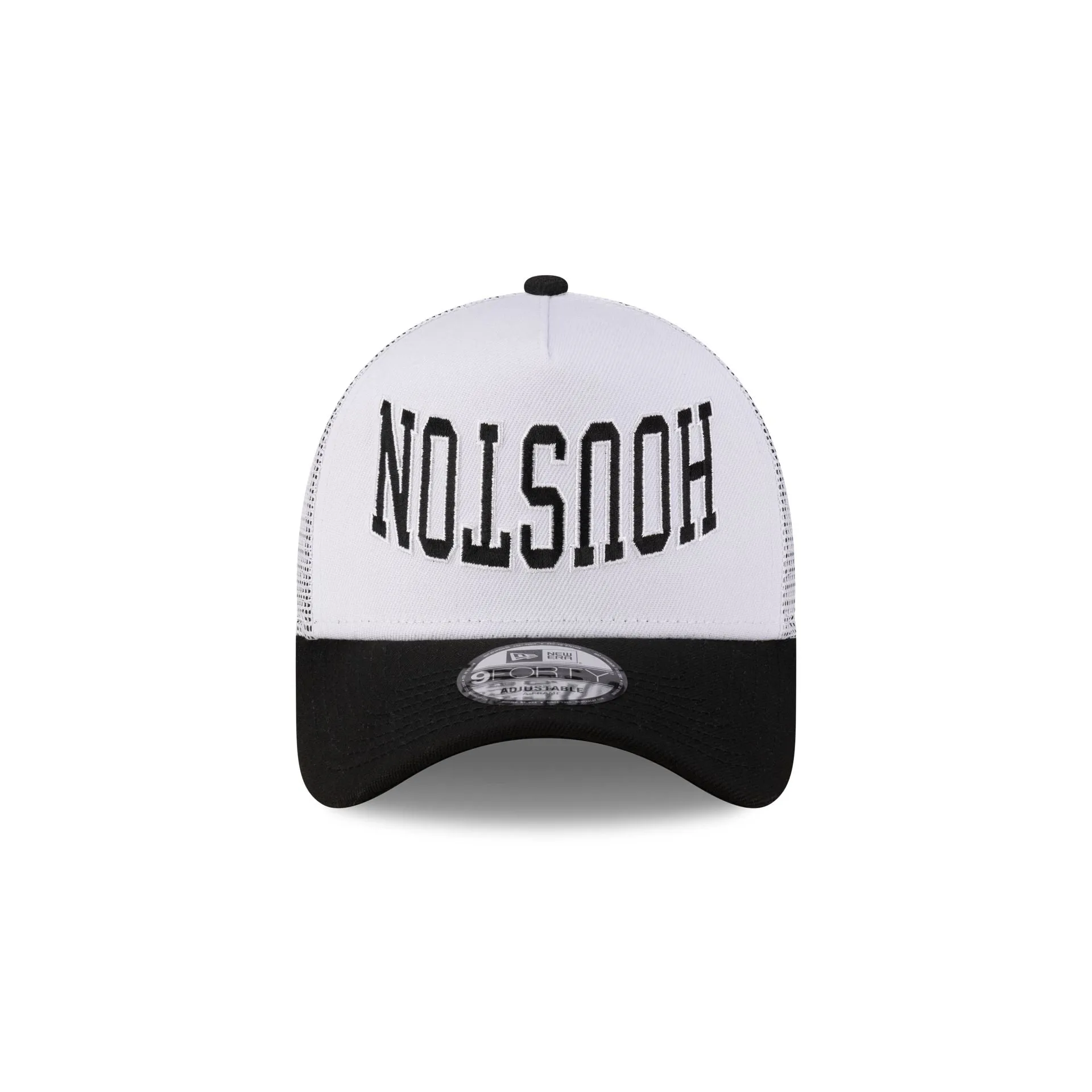 New Era Cap Houston 9FORTY A-Frame Trucker Hat sold by New Era product image thumbnail 2