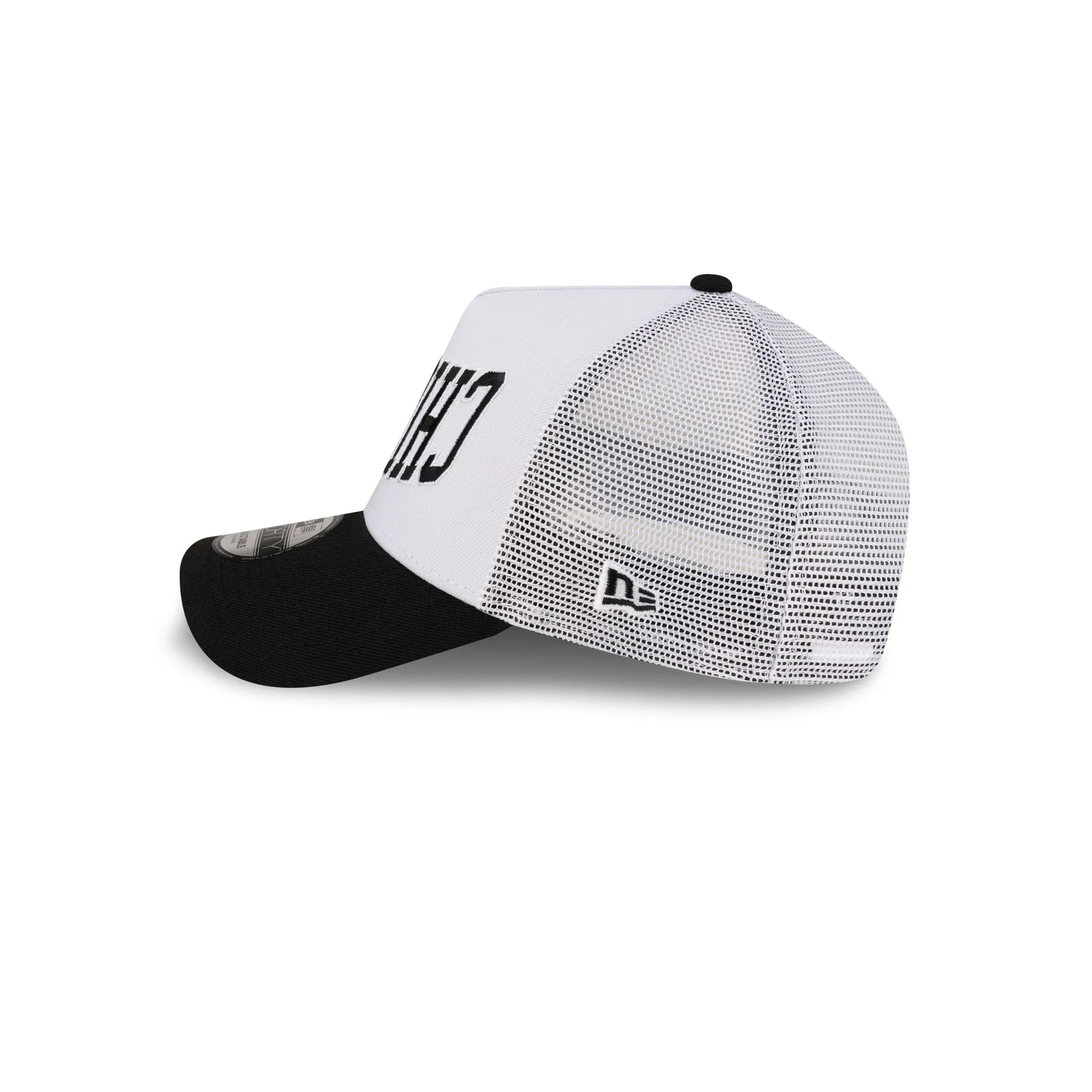 New Era Cap Chicago 9FORTY A-Frame Trucker Hat sold by New Era product image thumbnail 4