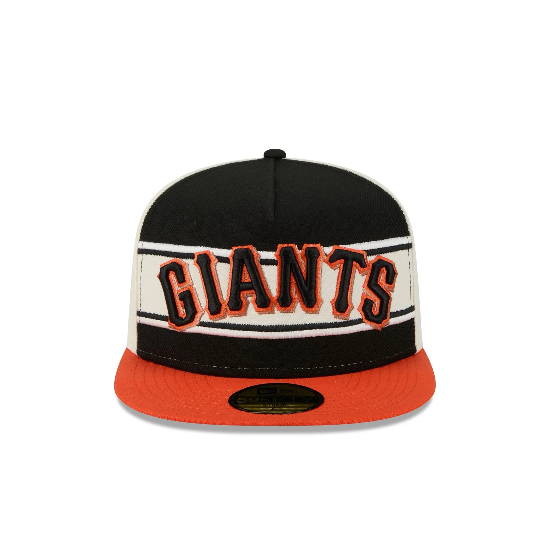 San Francisco Giants Summer Derby 59FIFTY A-Frame Fitted Hat sold by New Era product image thumbnail 2