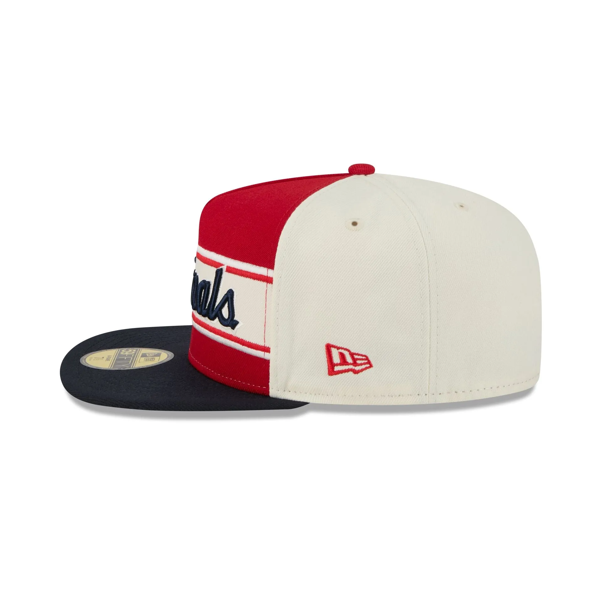 St. Louis Cardinals Summer Derby 59FIFTY A-Frame Fitted Hat sold by New Era product image thumbnail 5