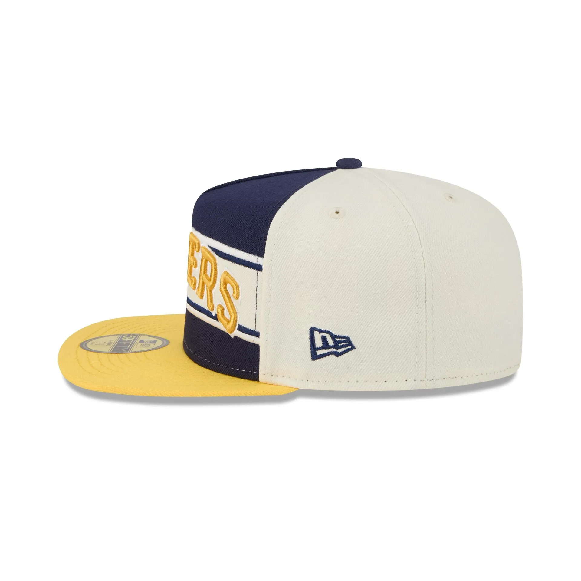 Milwaukee Brewers Summer Derby 59FIFTY A-Frame Fitted Hat sold by New Era product image thumbnail 5