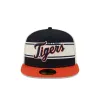 Detroit Tigers Summer Derby 59FIFTY A-Frame Fitted Hat sold by New Era