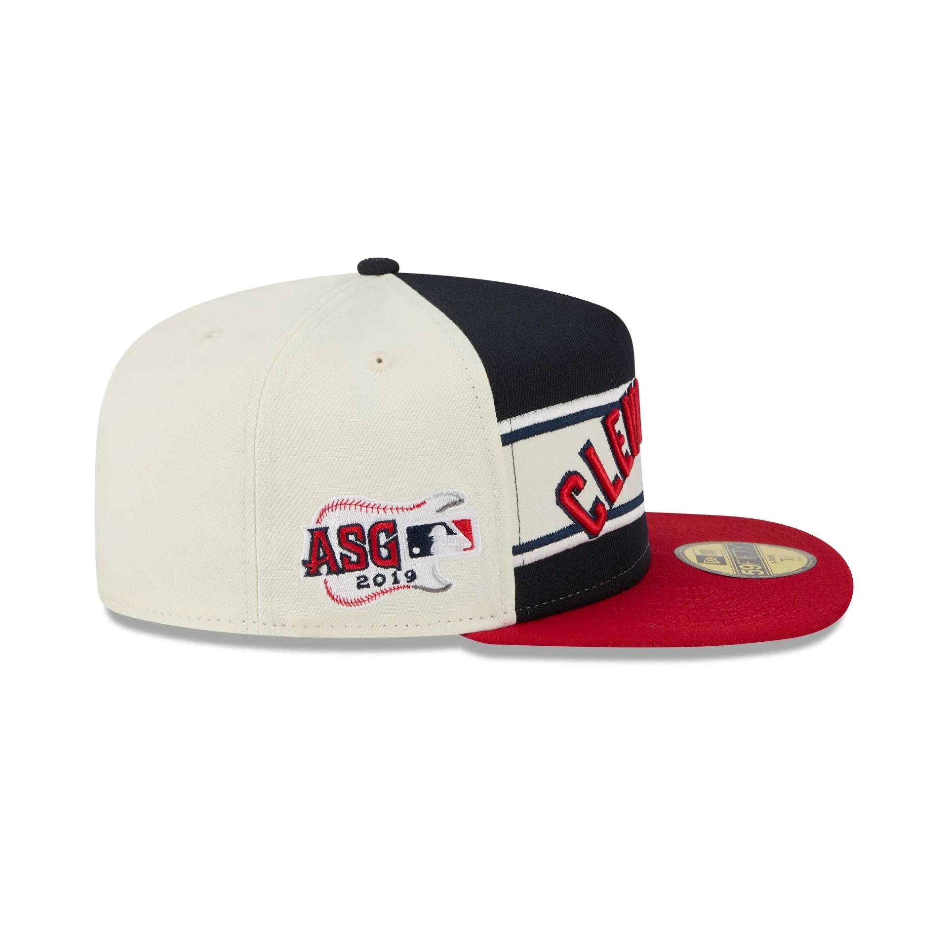 Cleveland Guardians Summer Derby 59FIFTY A-Frame Fitted Hat sold by New Era product image thumbnail 4