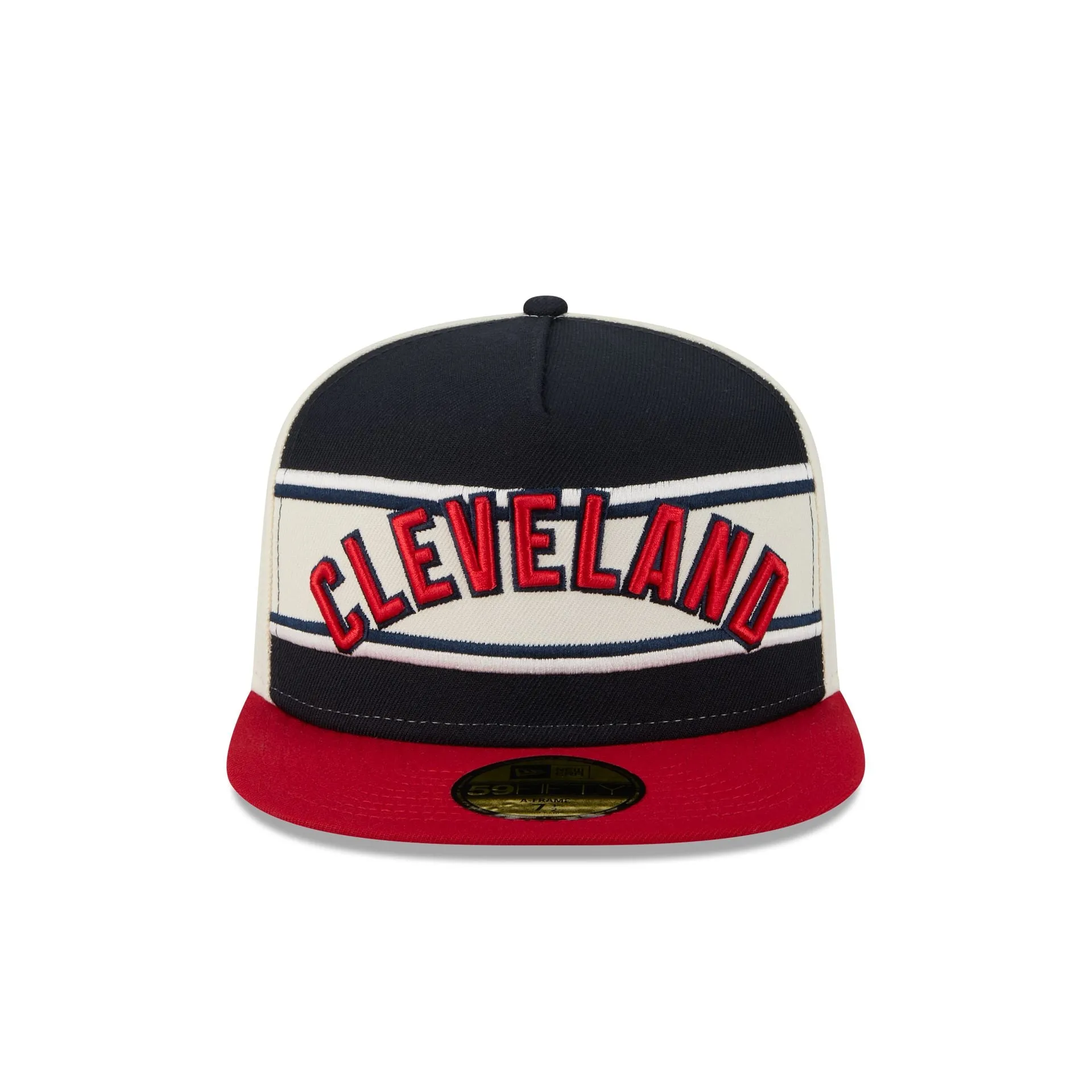 Cleveland Guardians Summer Derby 59FIFTY A-Frame Fitted Hat sold by New Era product image thumbnail 2