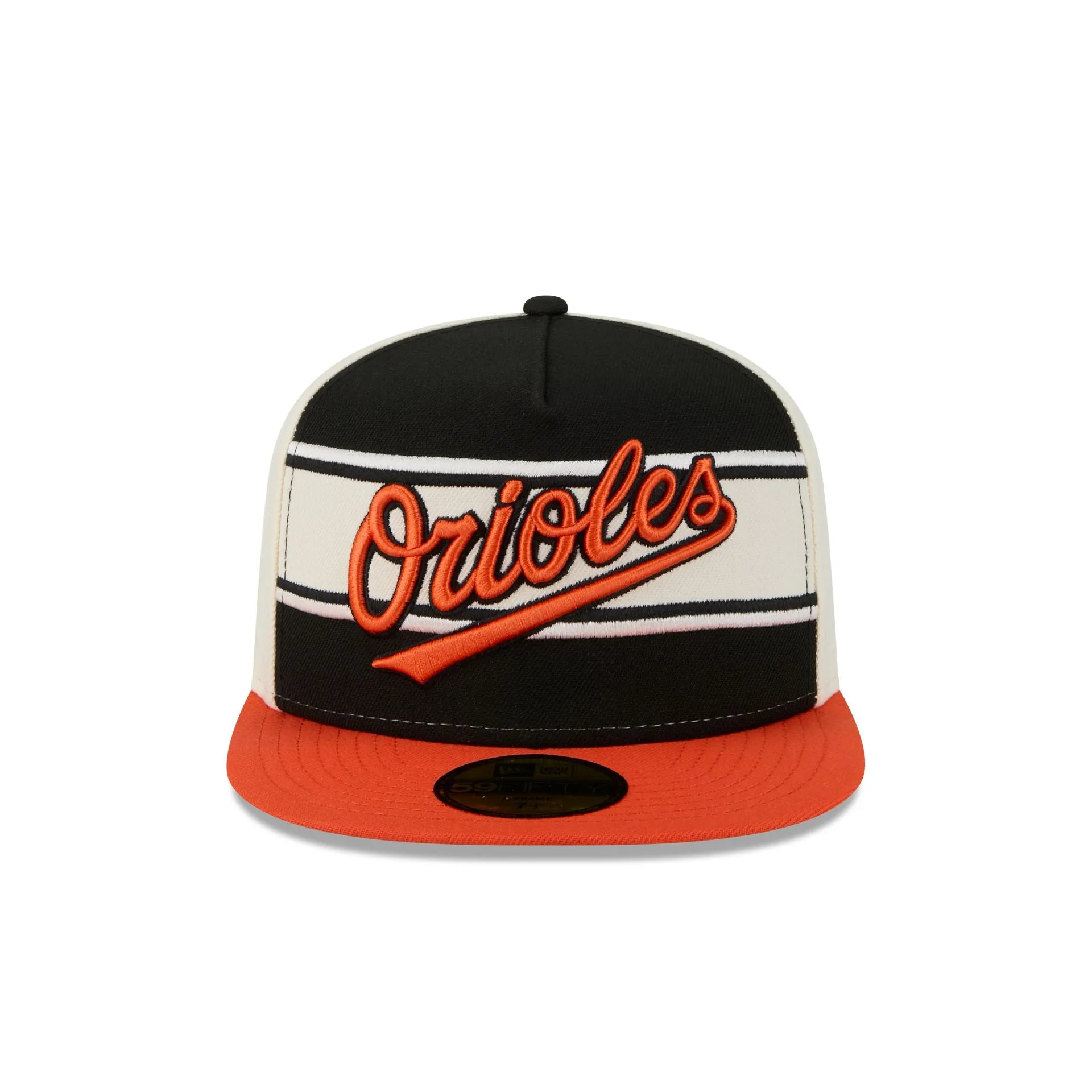 Baltimore Orioles Summer Derby 59FIFTY A-Frame Fitted Hat sold by New Era product image thumbnail 2