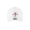 New Era Branded Golf 9FORTY M-Crown A-Frame Trucker Hat sold by New Era