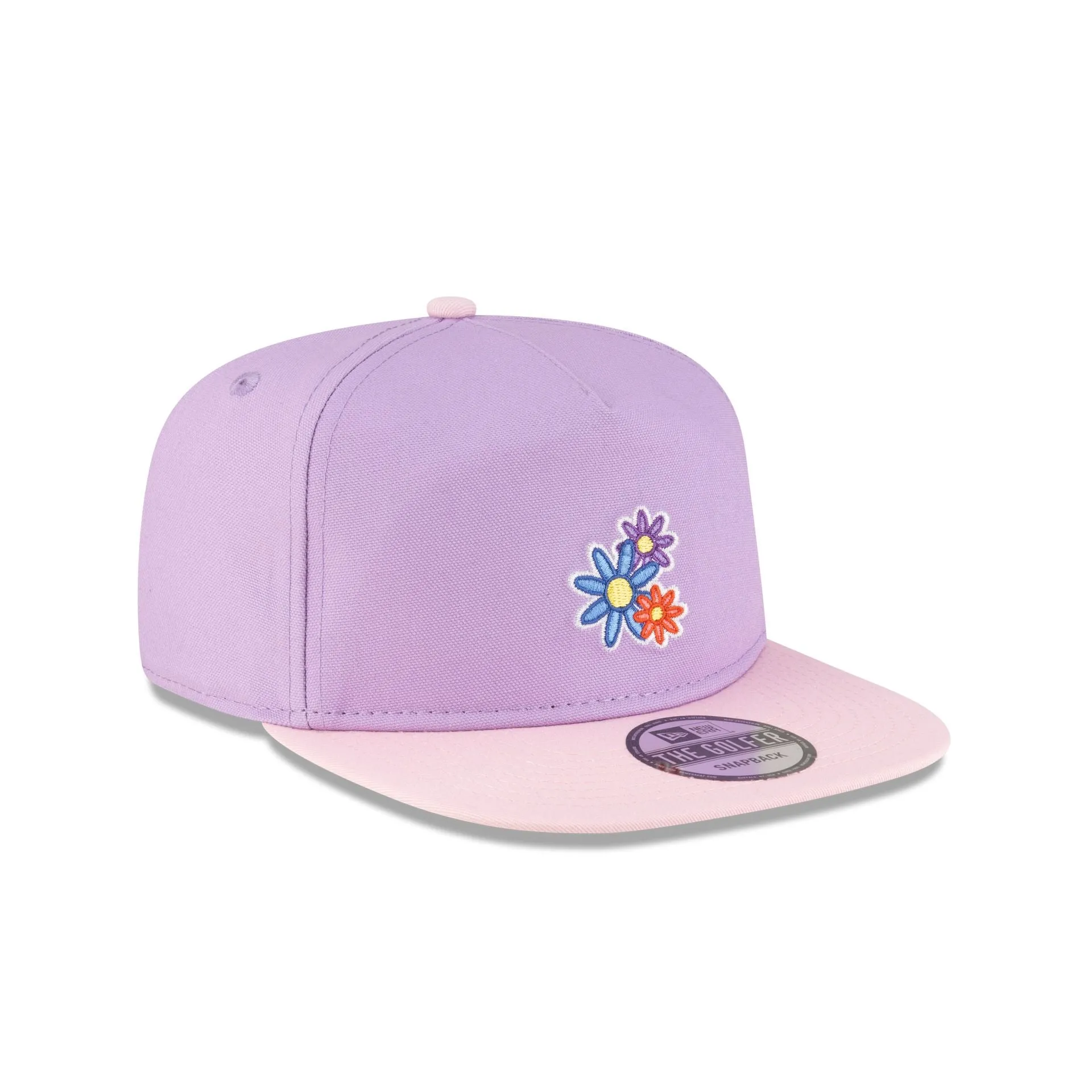 New Era Cap Flowers Golfer Hat sold by New Era product image thumbnail 3