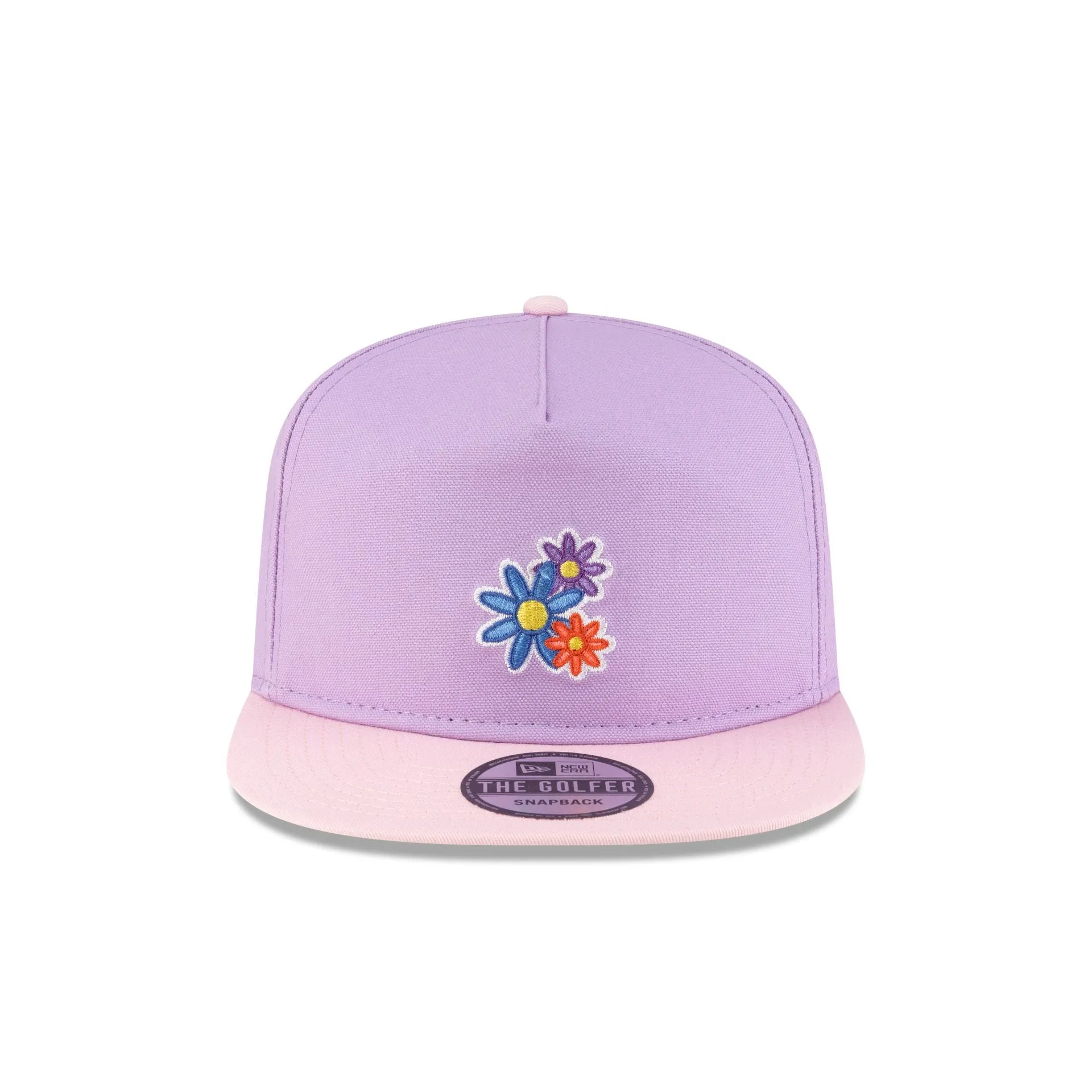 New Era Cap Flowers Golfer Hat sold by New Era product image thumbnail 2