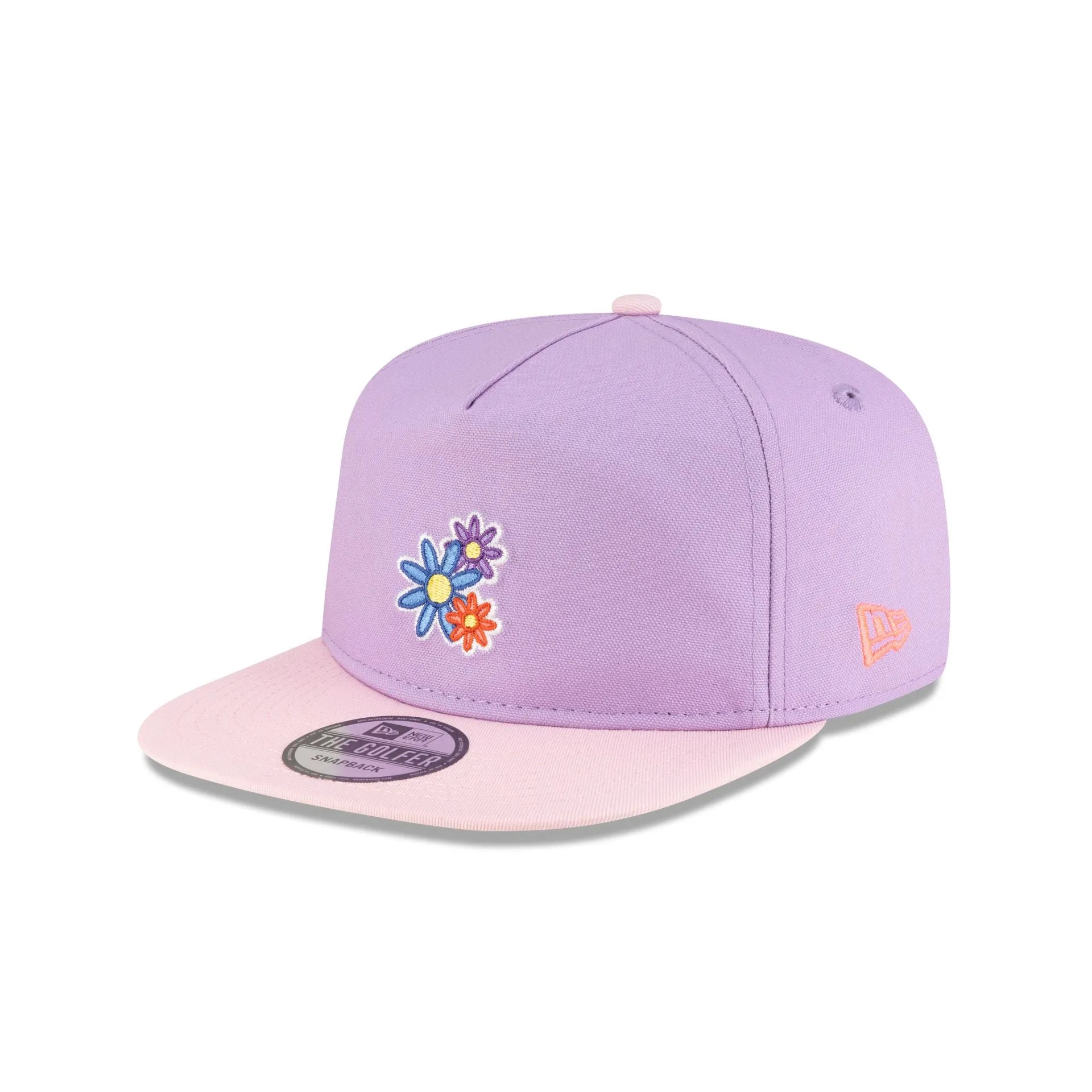 New Era Cap Flowers Golfer Hat sold by New Era