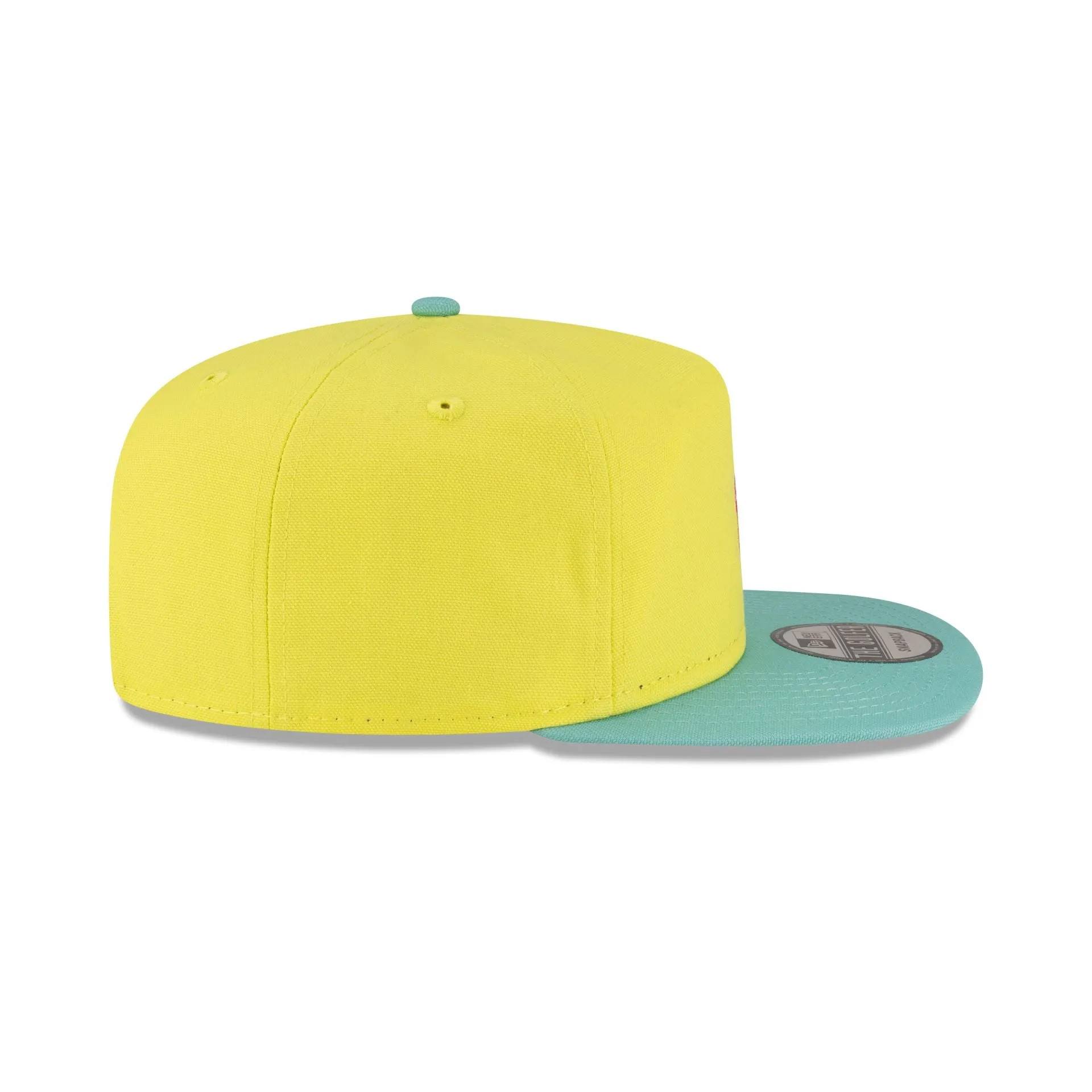 New Era Cap Ice Cream Yellow Golfer Hat sold by New Era product image thumbnail 5