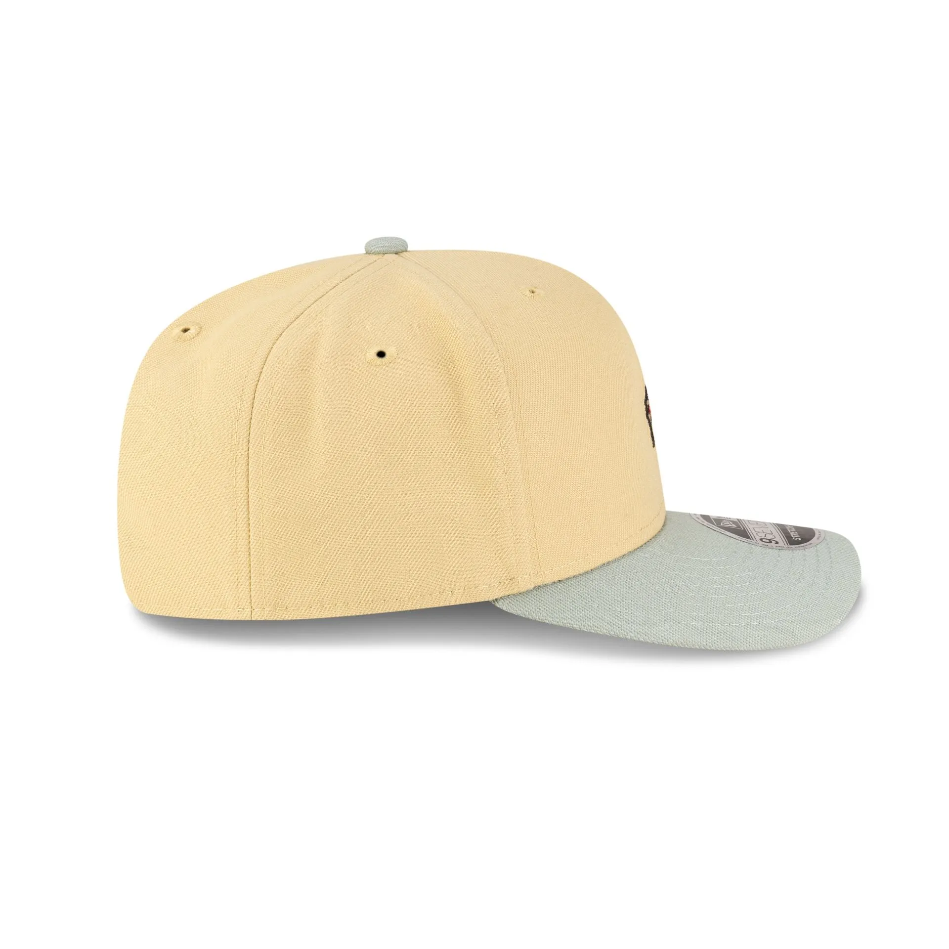 New Era Cap Pizza 9SEVENTY Stretch-Snap Hat sold by New Era product image thumbnail 5