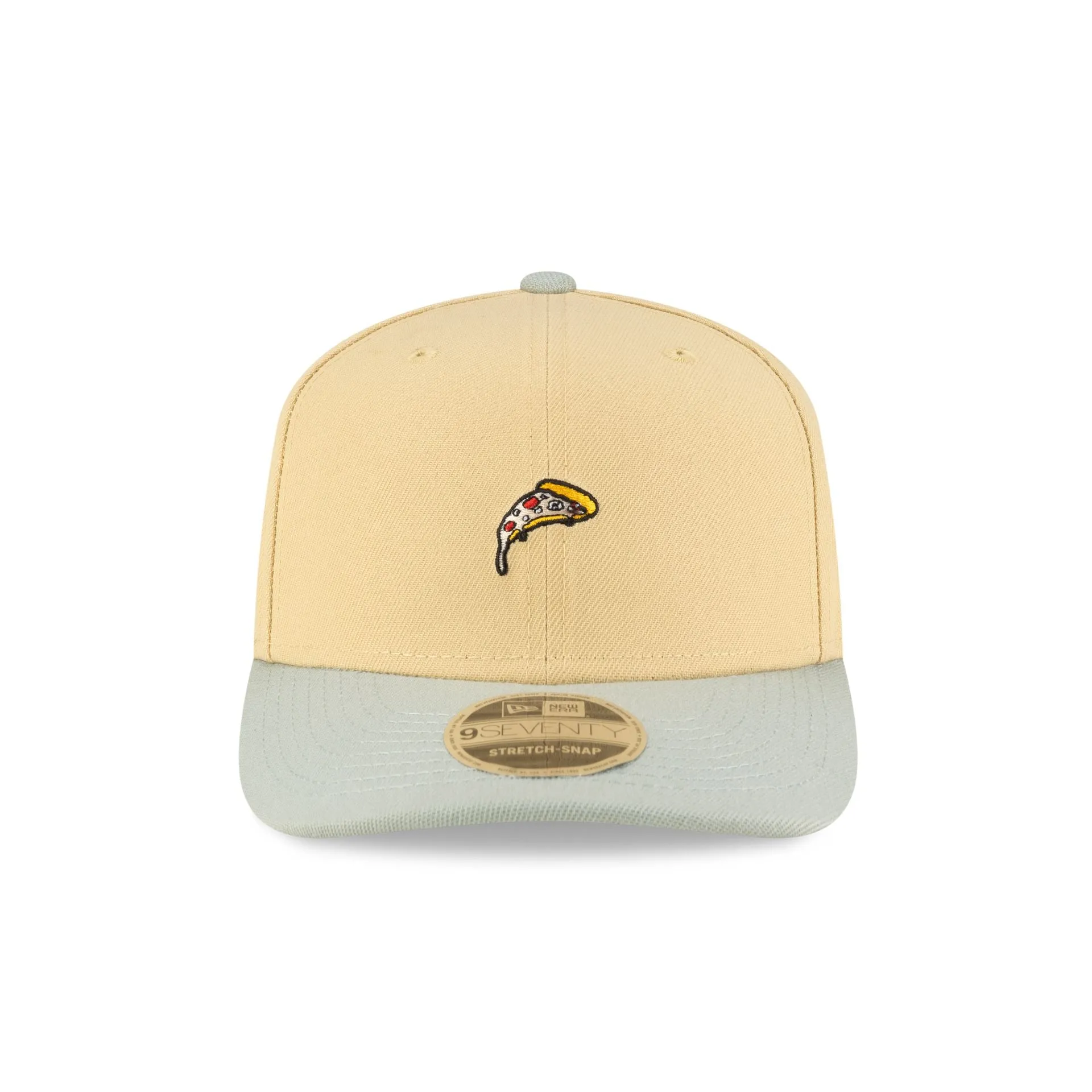 New Era Cap Pizza 9SEVENTY Stretch-Snap Hat sold by New Era product image thumbnail 2