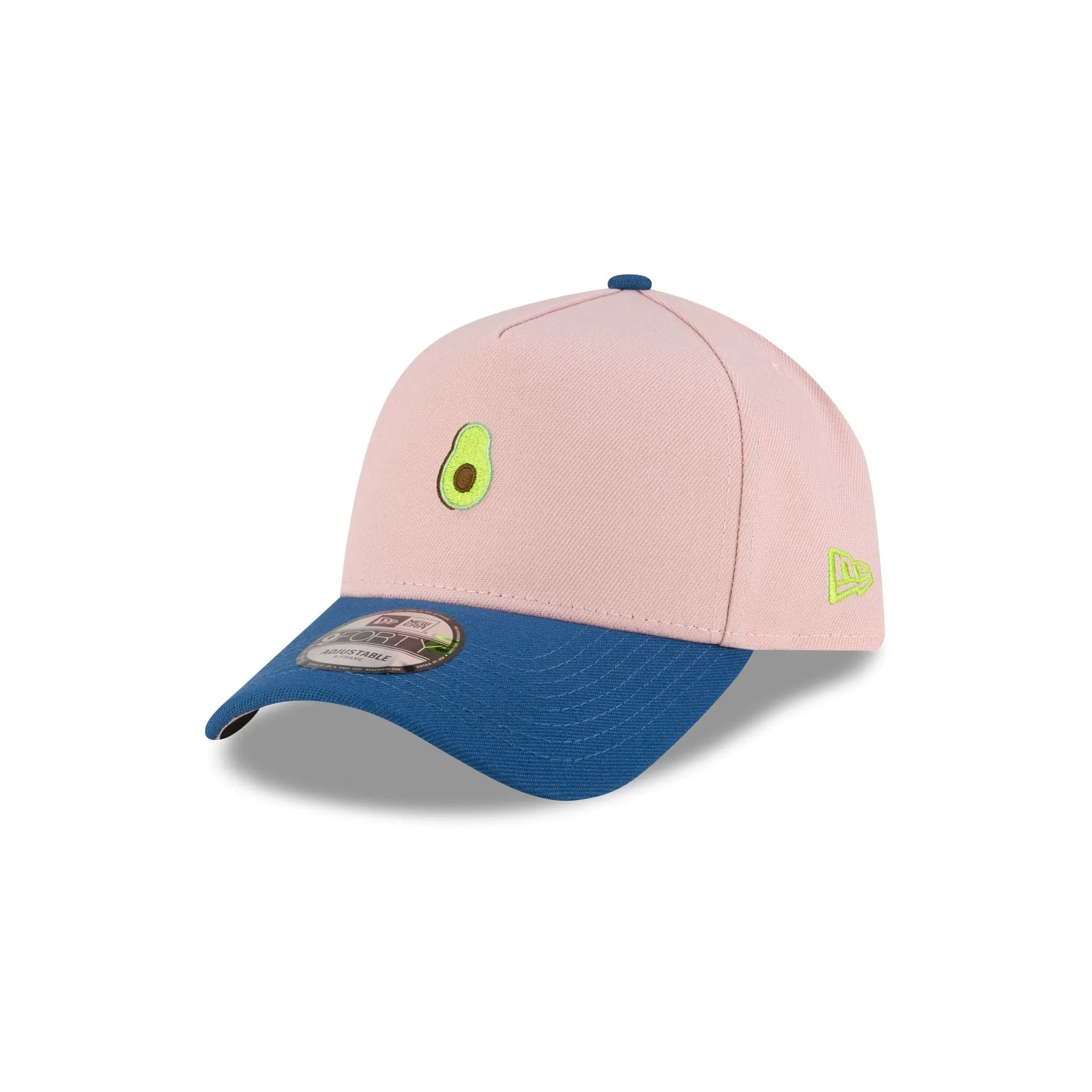 New Era Cap Avocado 9FORTY A-Frame Snapback Hat sold by New Era