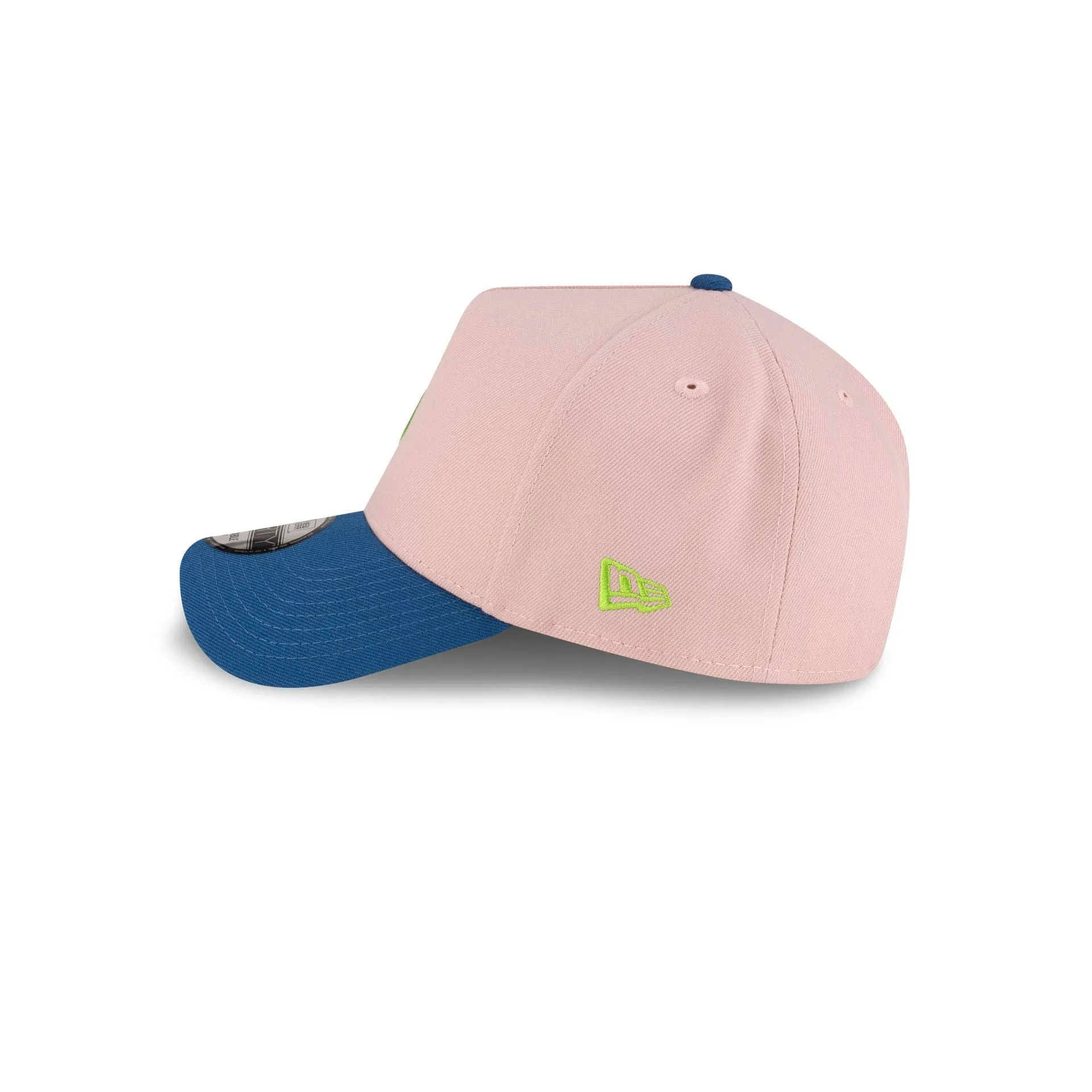 New Era Cap Avocado 9FORTY A-Frame Snapback Hat sold by New Era product image thumbnail 4