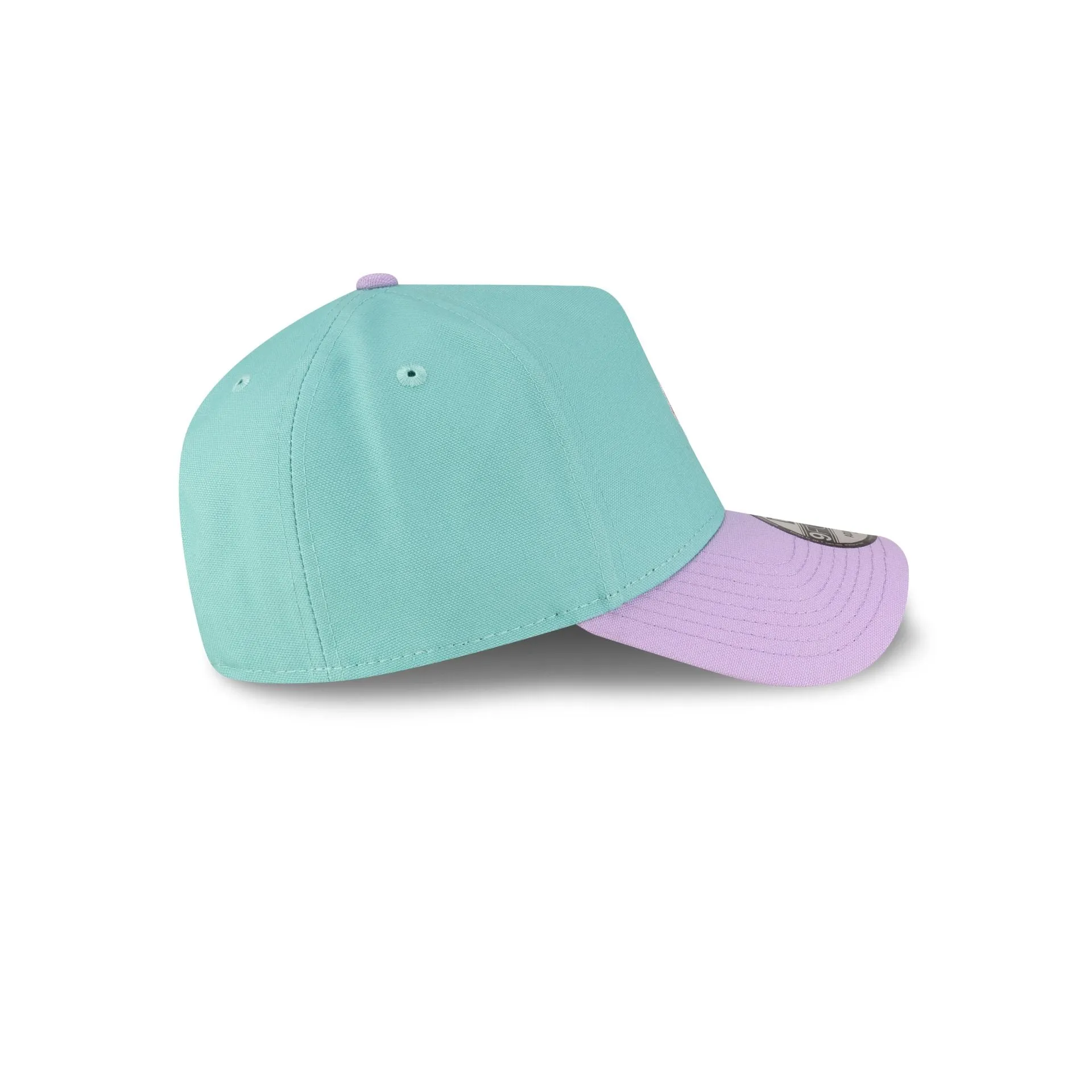 New Era Cap Popsicle Mint 9FORTY A-Frame Snapback Hat sold by New Era product image thumbnail 5