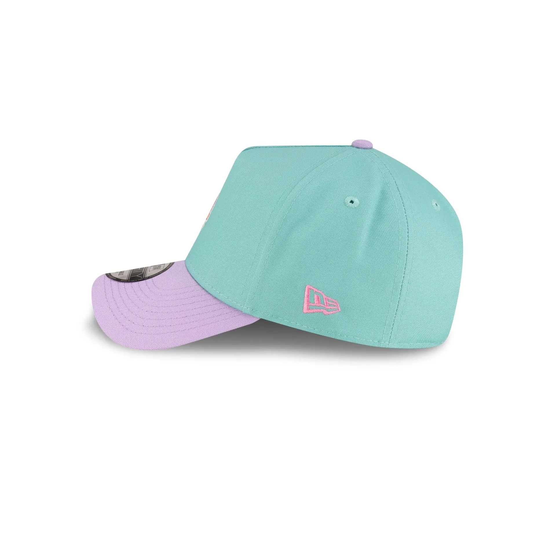 New Era Cap Popsicle Mint 9FORTY A-Frame Snapback Hat sold by New Era product image thumbnail 4