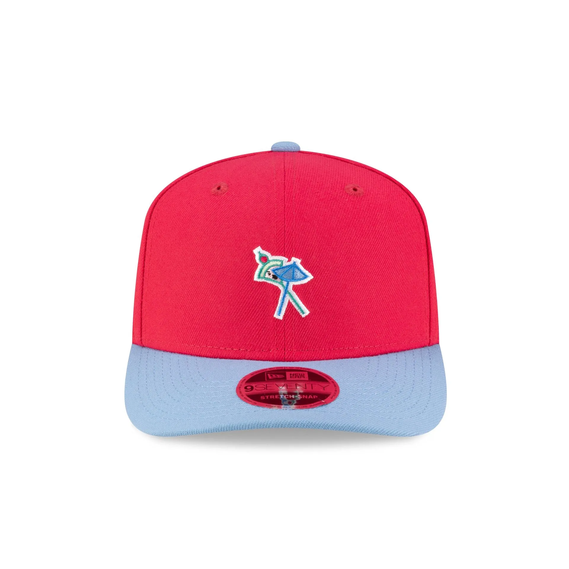 New Era Cap Tropical Picks 9SEVENTY Stretch-Snap Hat sold by New Era product image thumbnail 2