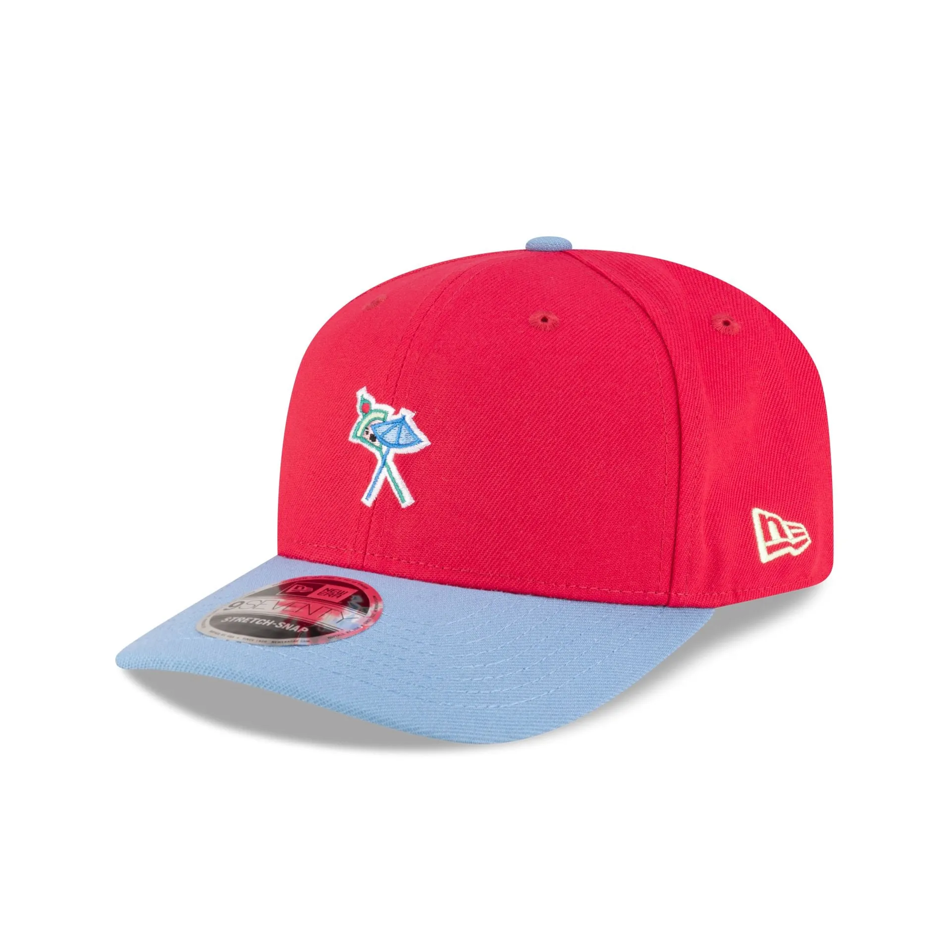 New Era Cap Tropical Picks 9SEVENTY Stretch-Snap Hat sold by New Era