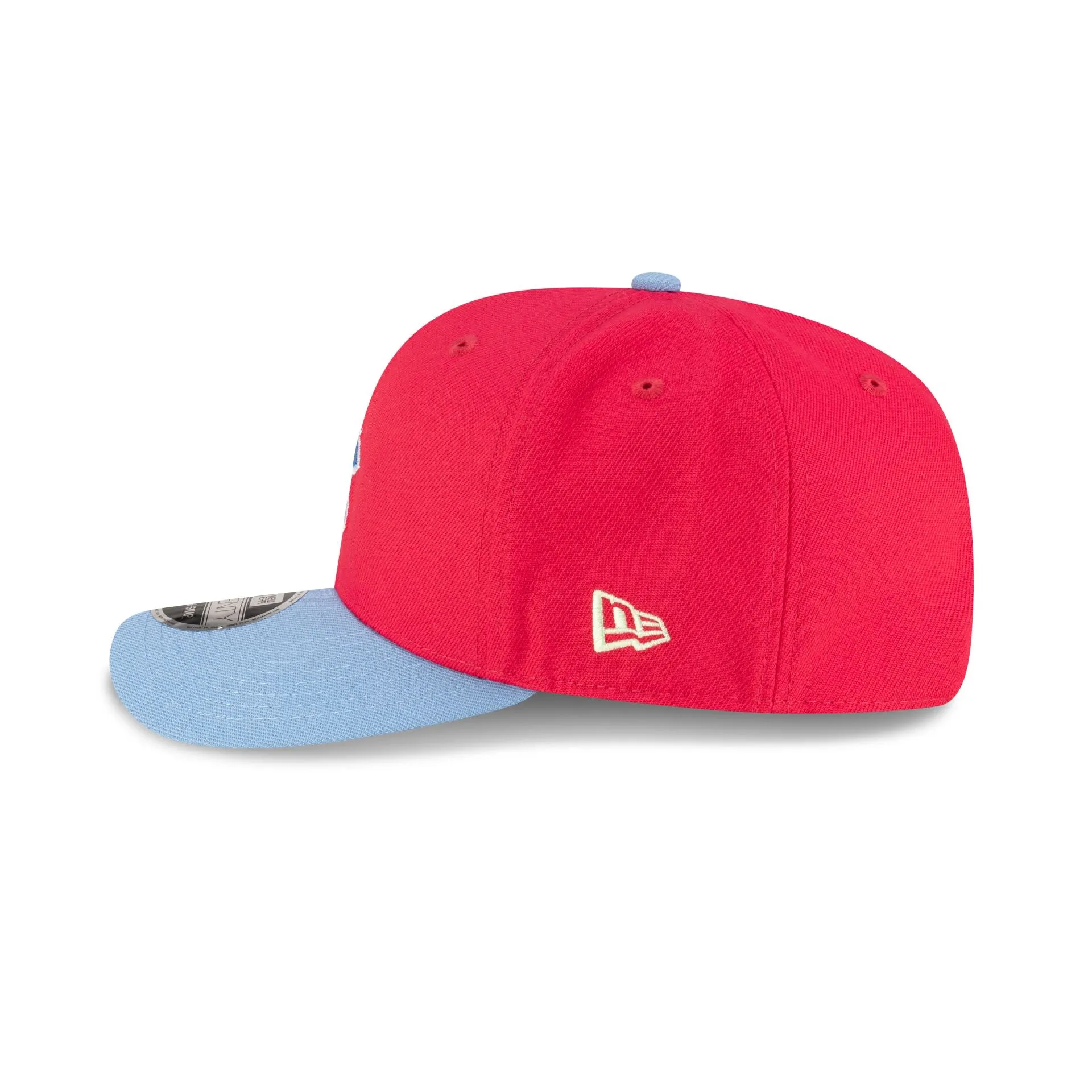 New Era Cap Tropical Picks 9SEVENTY Stretch-Snap Hat sold by New Era product image thumbnail 4