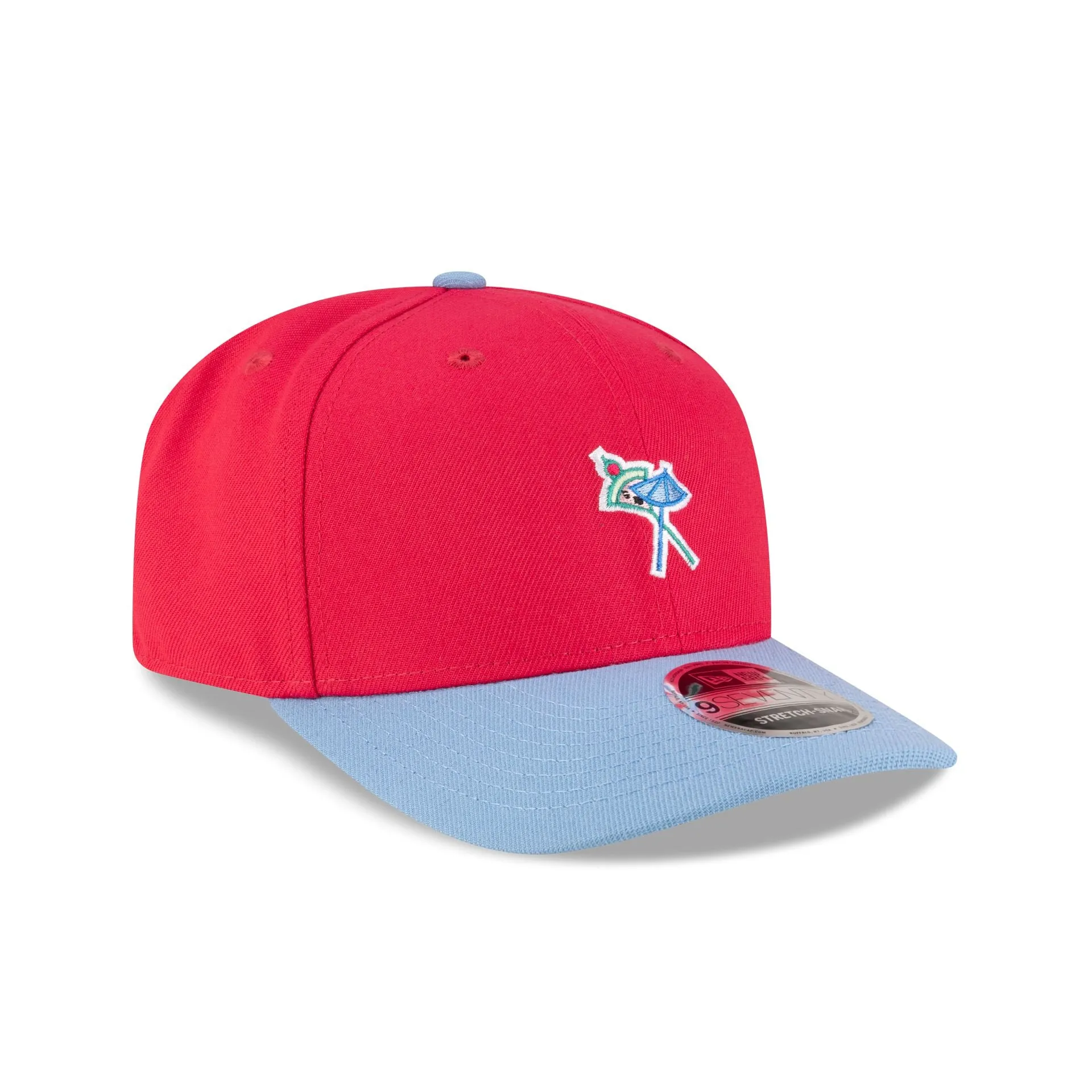 New Era Cap Tropical Picks 9SEVENTY Stretch-Snap Hat sold by New Era product image thumbnail 3