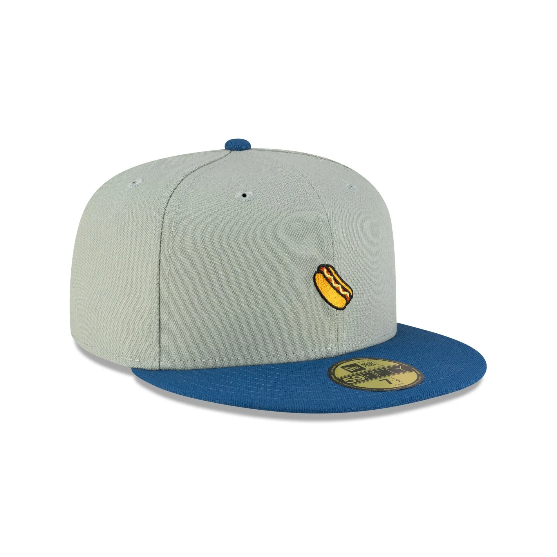 New Era Cap Hot Dog 59FIFTY Fitted Hat sold by New Era product image thumbnail 3