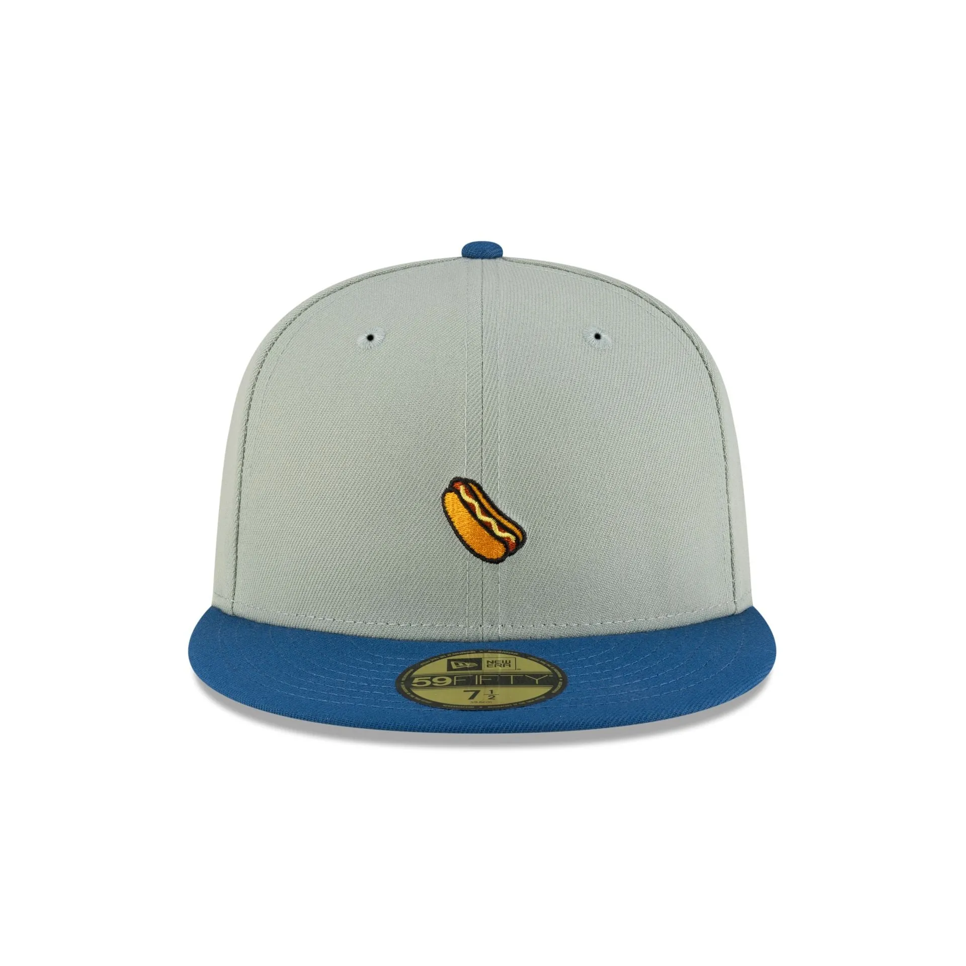 New Era Cap Hot Dog 59FIFTY Fitted Hat sold by New Era product image thumbnail 2