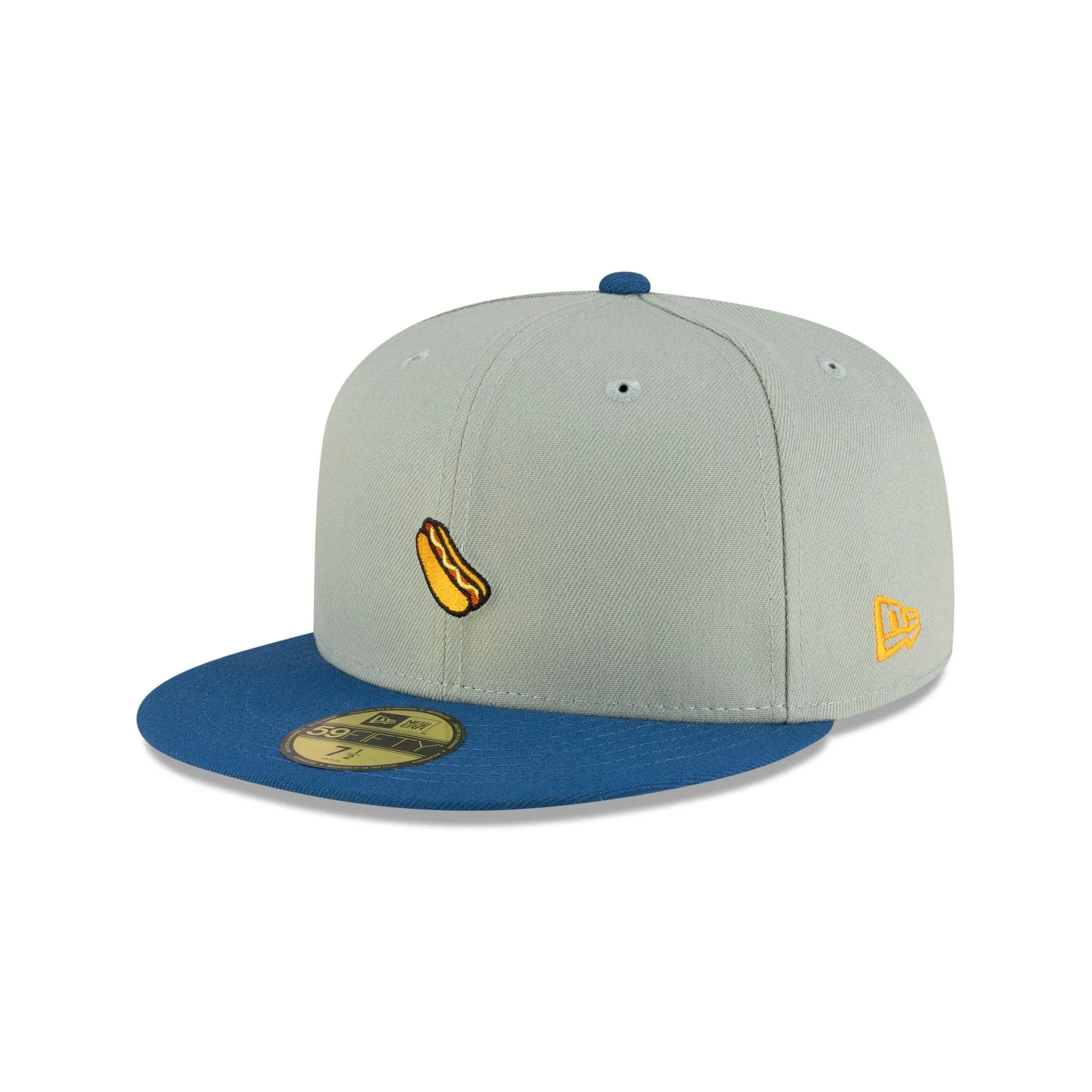 New Era Cap Hot Dog 59FIFTY Fitted Hat sold by New Era