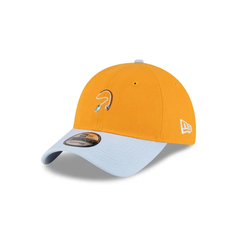 New Era Cap Fishing Pole 9TWENTY Adjustable Hat made by New Era