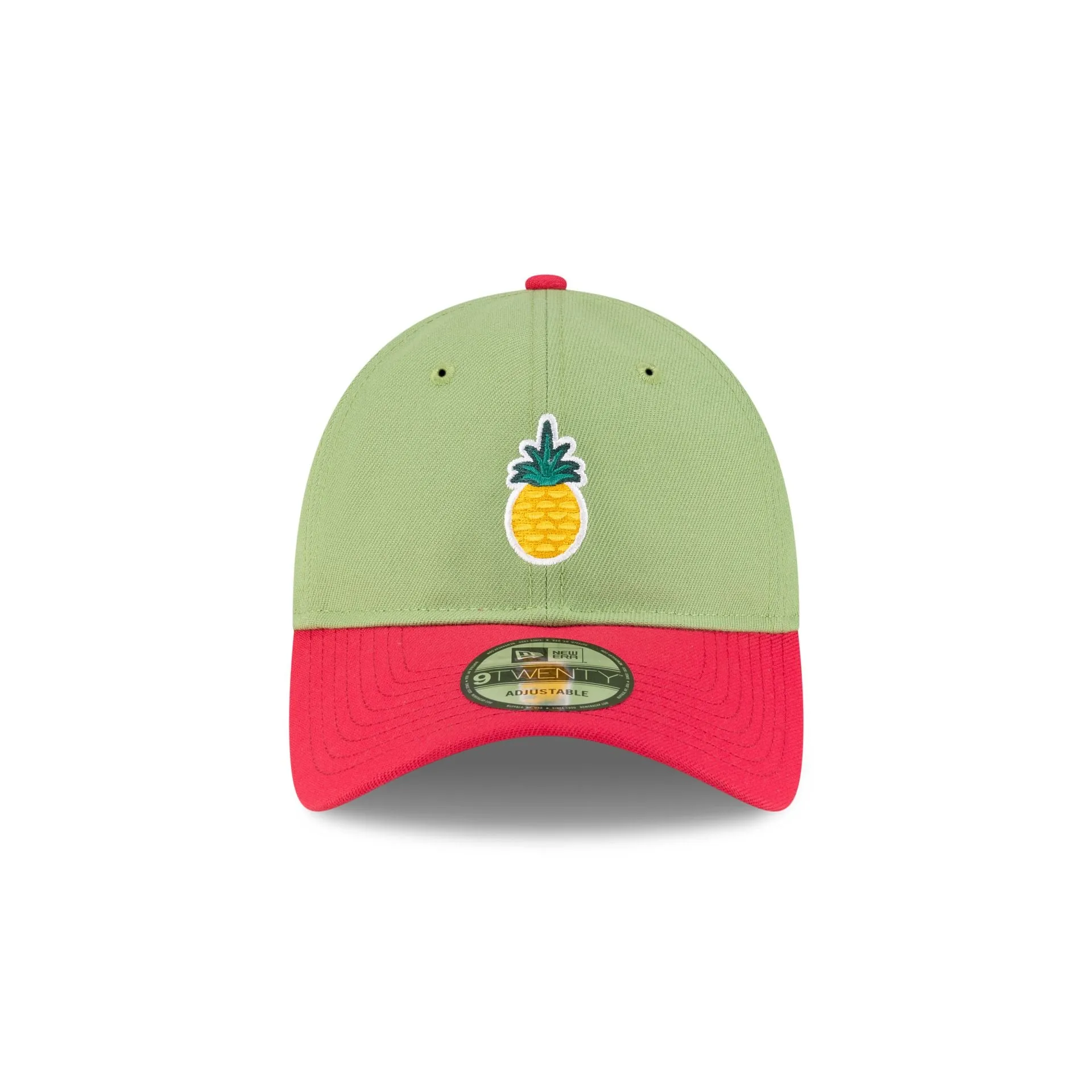 New Era Cap Pineapple 9TWENTY Adjustable Hat sold by New Era product image thumbnail 2