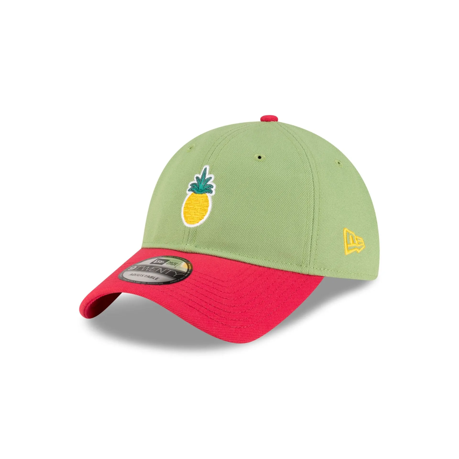 New Era Cap Pineapple 9TWENTY Adjustable Hat sold by New Era