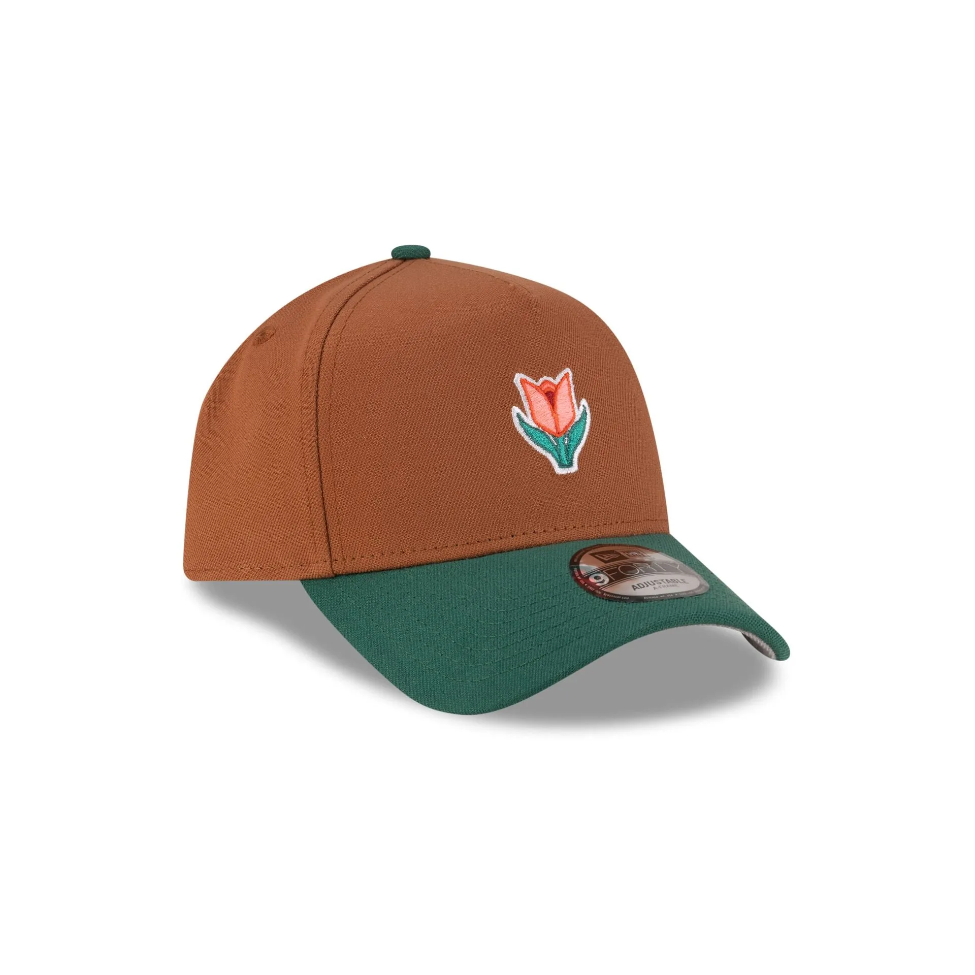 New Era Cap Tulip 9FORTY A-Frame Snapback Hat sold by New Era product image thumbnail 3