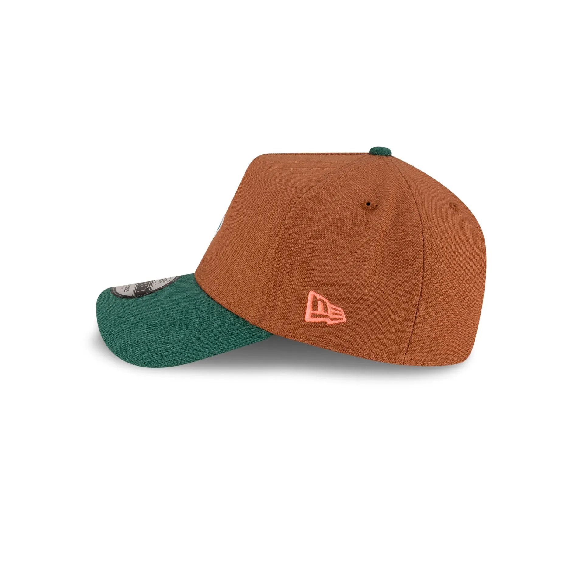 New Era Cap Tulip 9FORTY A-Frame Snapback Hat sold by New Era product image thumbnail 4