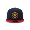 Denver Nuggets Basic Two Tone 9FIFTY Snapback Hat sold by New Era