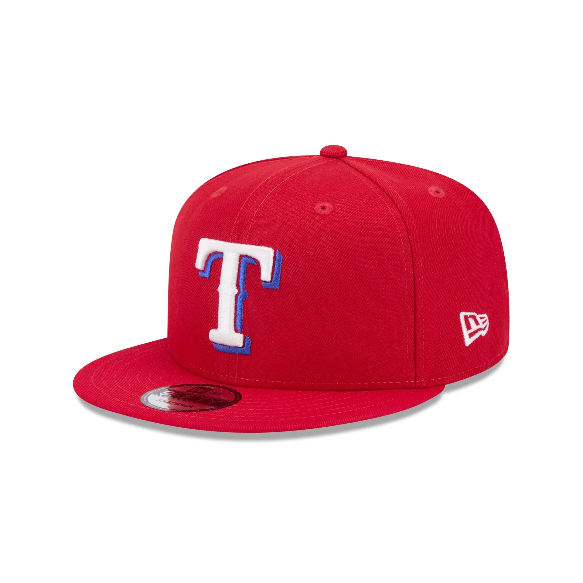 Texas Rangers Cooperstown 9FIFTY Snapback Hat sold by New Era
