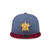 Houston Astros Deep Blue 59FIFTY Fitted Hat sold by New Era