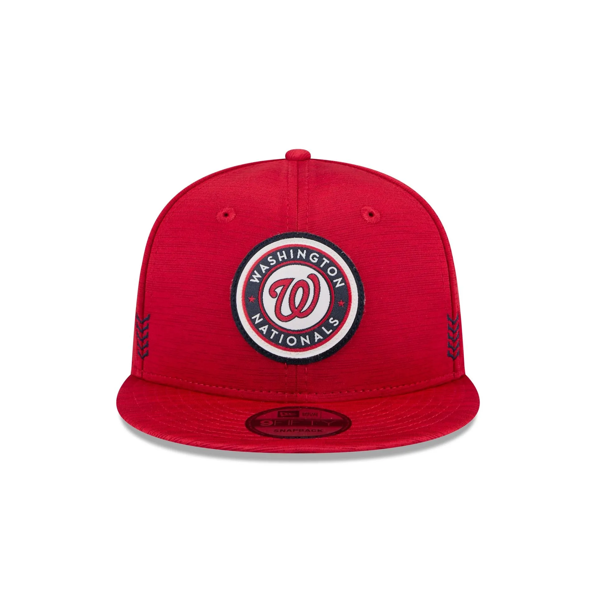 Washington Nationals 2024 Clubhouse 9FIFTY Snapback Hat sold by New Era product image thumbnail 2