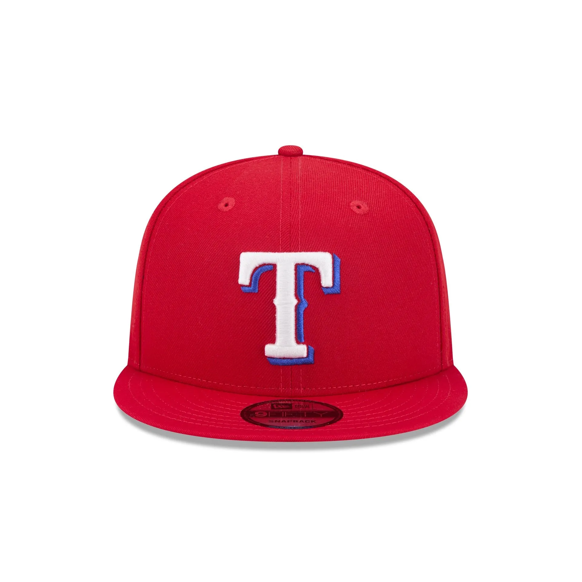 Texas Rangers Cooperstown 9FIFTY Snapback Hat sold by New Era product image thumbnail 2