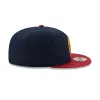 Denver Nuggets Basic Two Tone 9FIFTY Snapback Hat sold by New Era