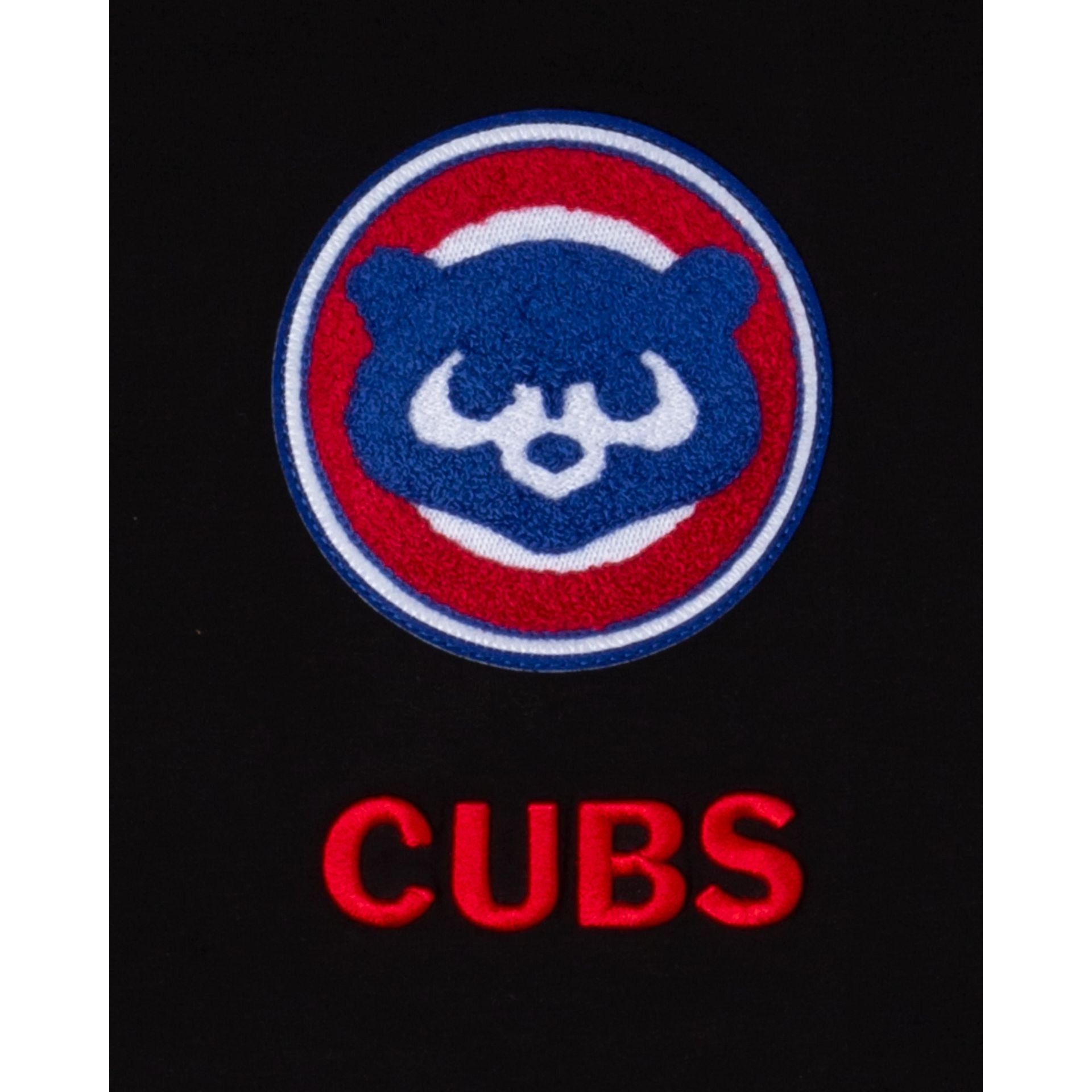 Chicago Cubs Logo Select Black T-Shirt sold by New Era product image thumbnail 4