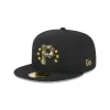 Pittsburgh Pirates Armed Forces Day 2024 59FIFTY Fitted Hat sold by New Era