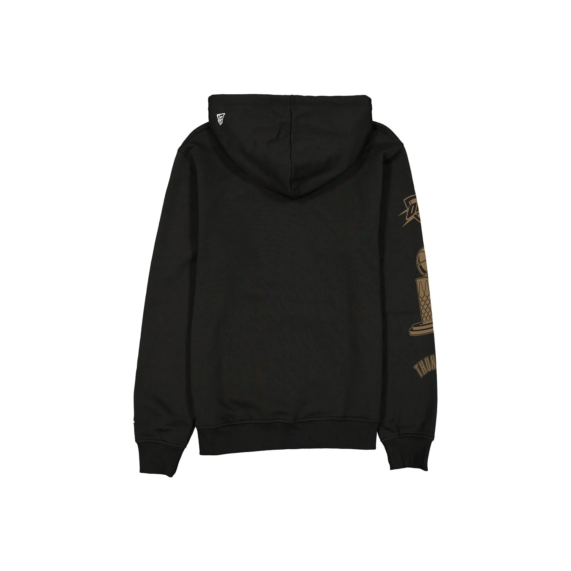 Oklahoma City Thunder 2025 NBA Champions Hoodie sold by New Era product image thumbnail 2