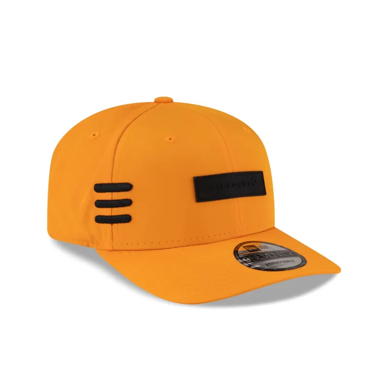 McLaren Automotive P18 Stripe Papaya 9SEVENTY Stretch-Snap Hat sold by New Era