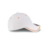 McLaren Automotive Contrast Piping White 9FORTY Adjustable Hat sold by New Era