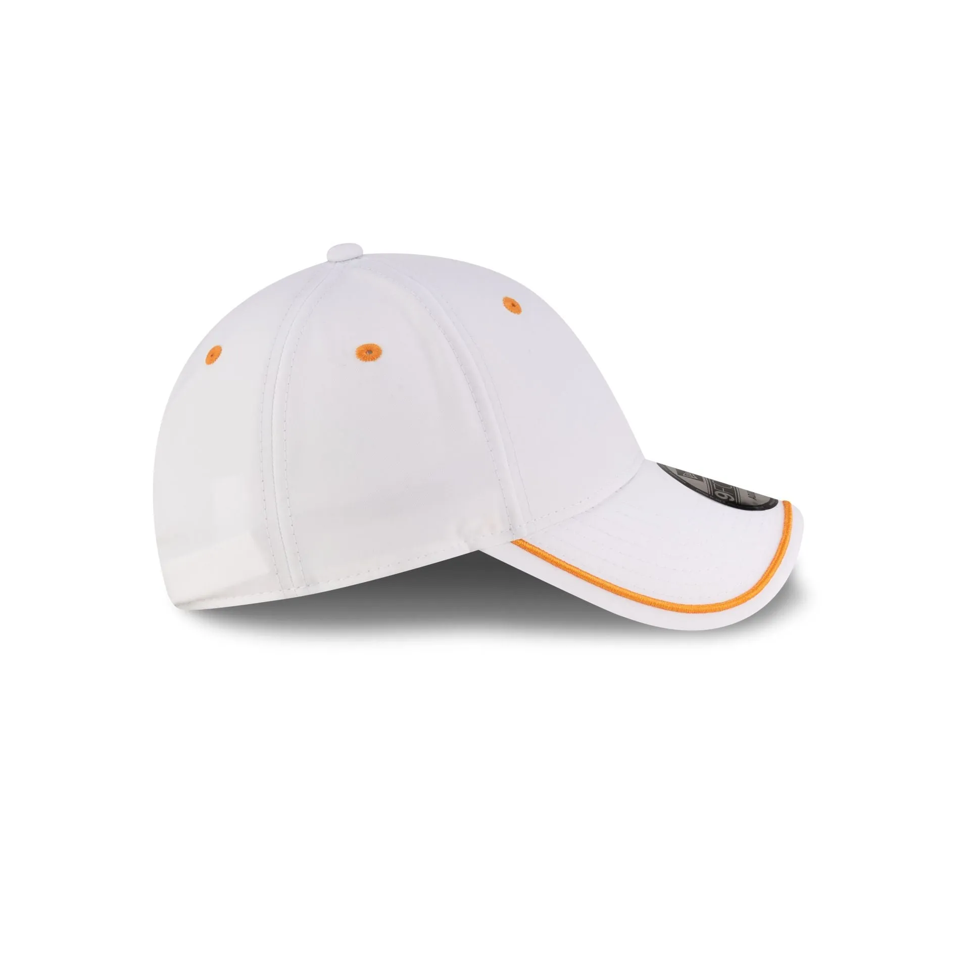 McLaren Automotive Contrast Piping White 9FORTY Adjustable Hat sold by New Era product image thumbnail 4