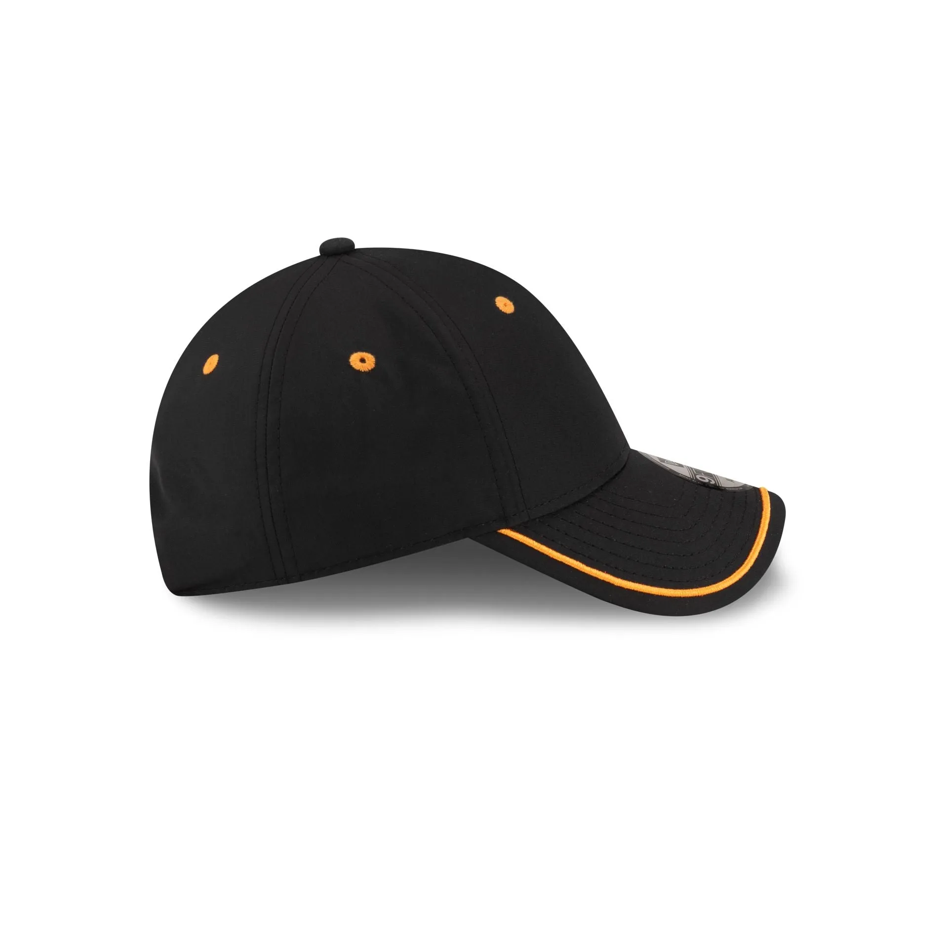 McLaren Automotive Contrast Piping Black 9FORTY Adjustable Hat sold by New Era product image thumbnail 4