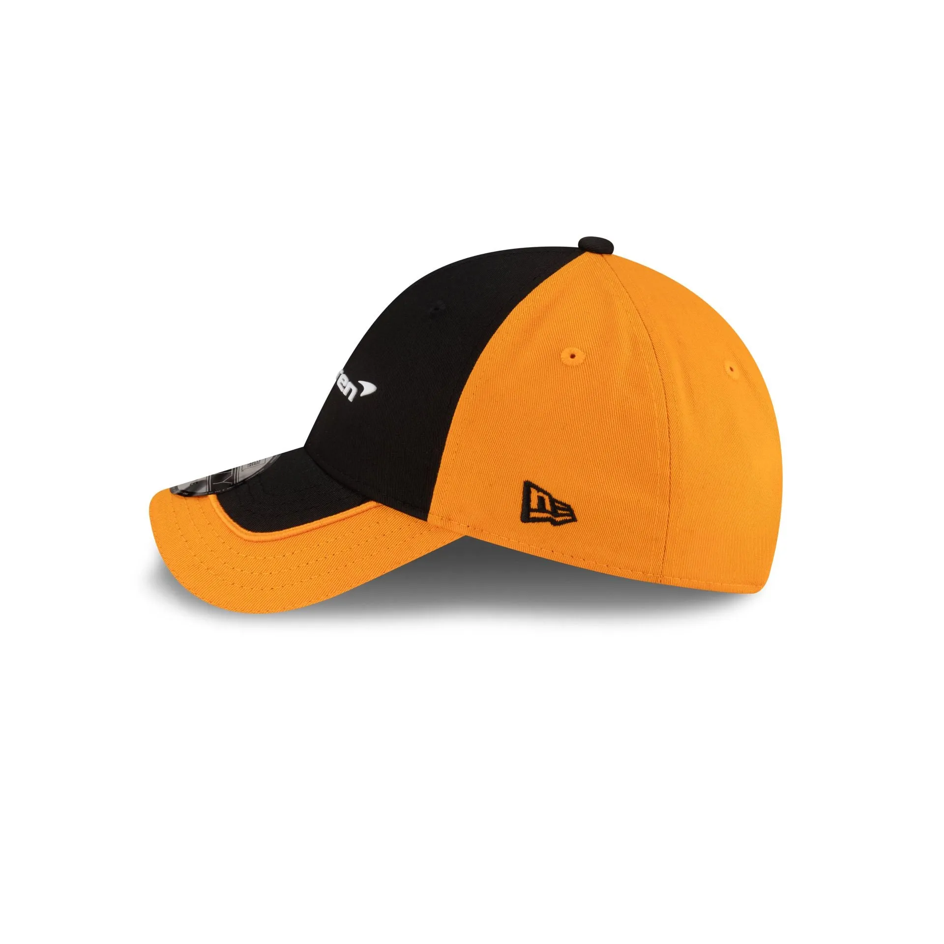 McLaren Automotive Black 9FORTY Adjustable Hat sold by New Era product image thumbnail 5