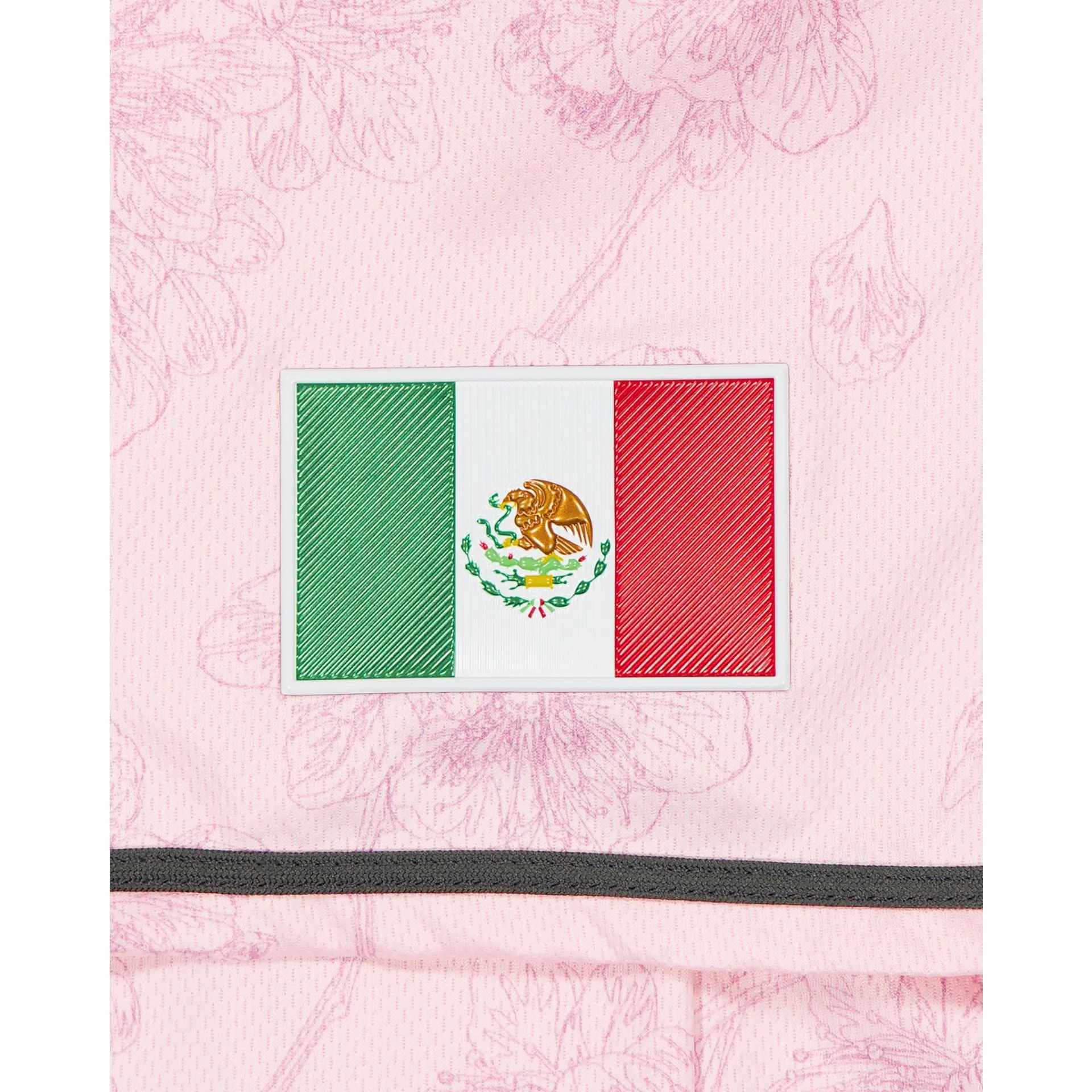 Mexico Baseball Alt Jersey sold by New Era product image thumbnail 3